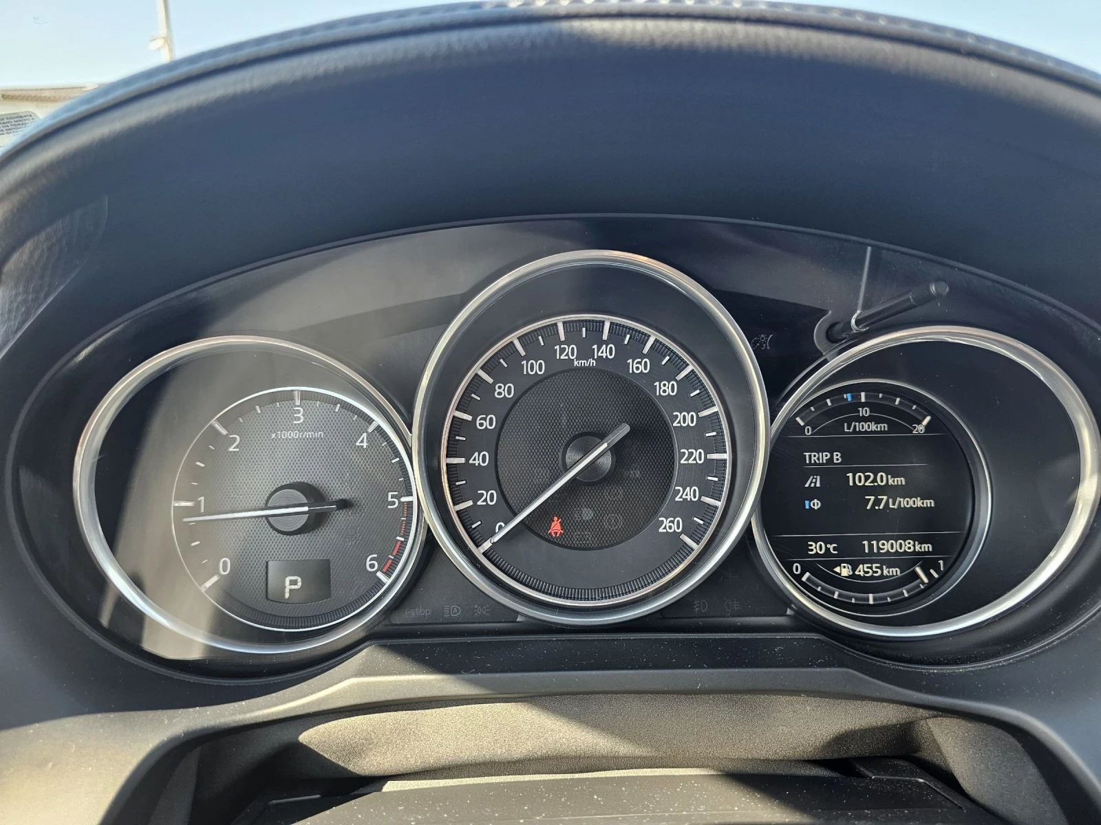 Mazda 6 Ultimate AWD - изображение 10