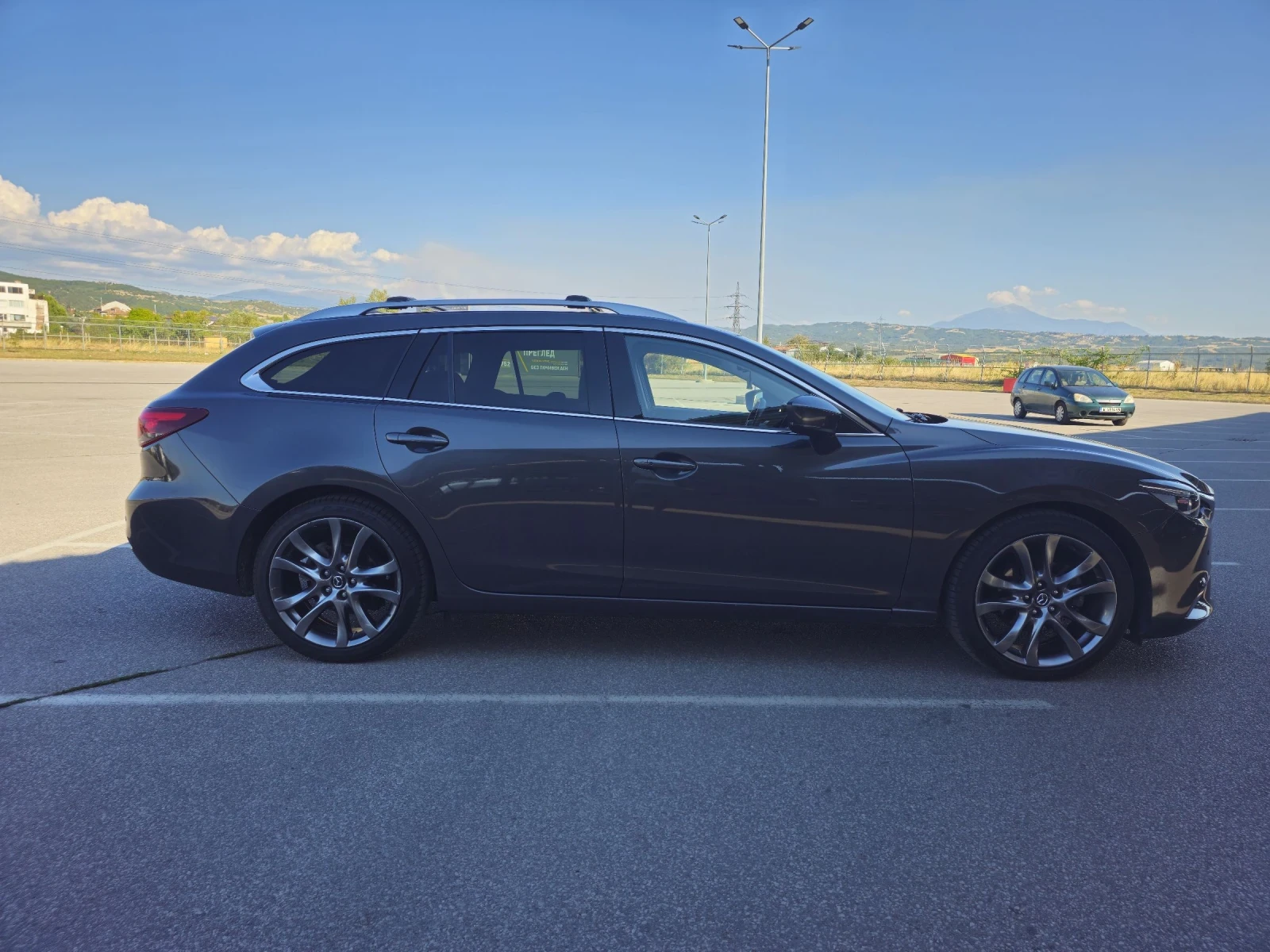 Mazda 6 Ultimate AWD - изображение 3