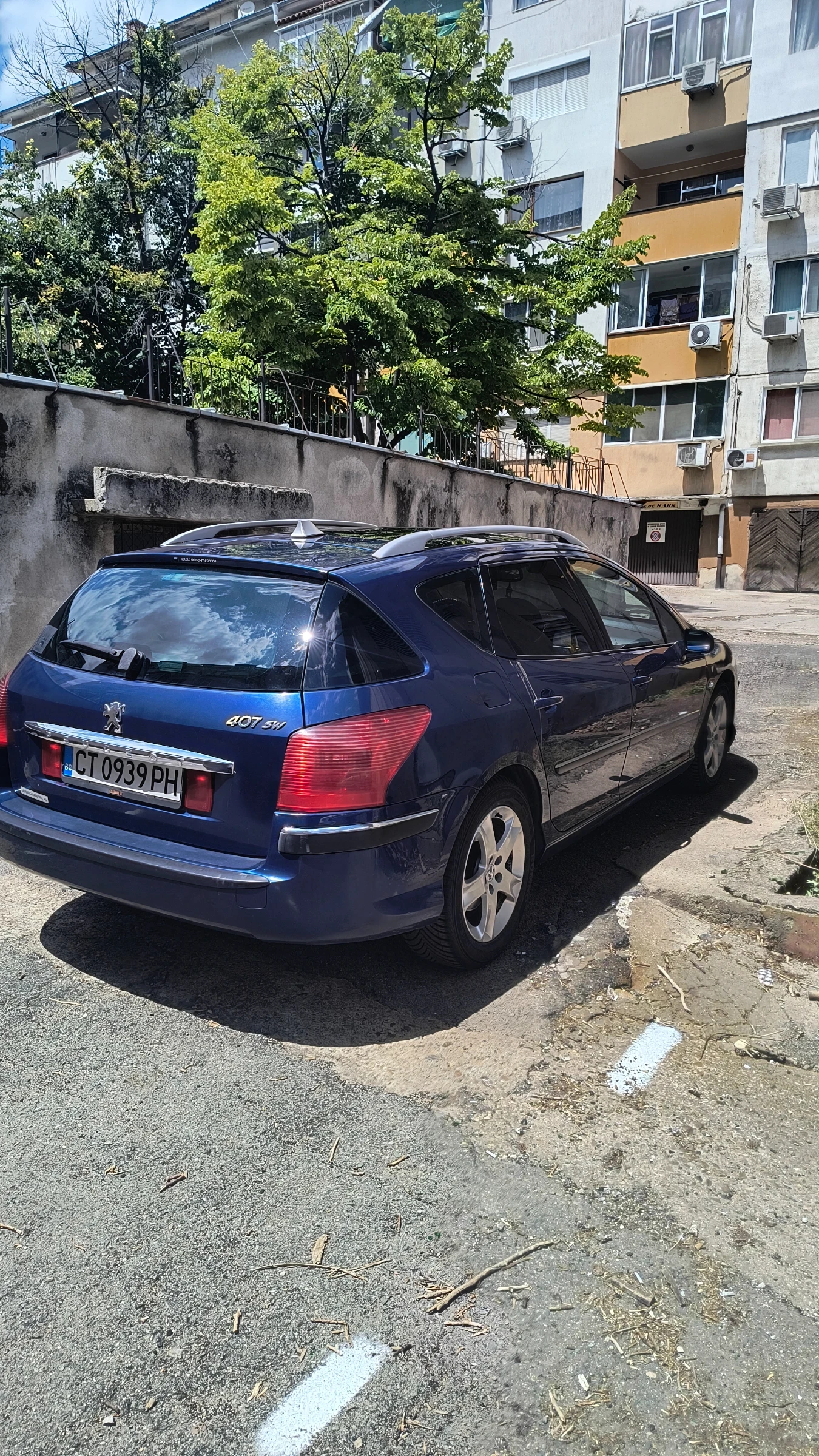 Peugeot 407  - изображение 2