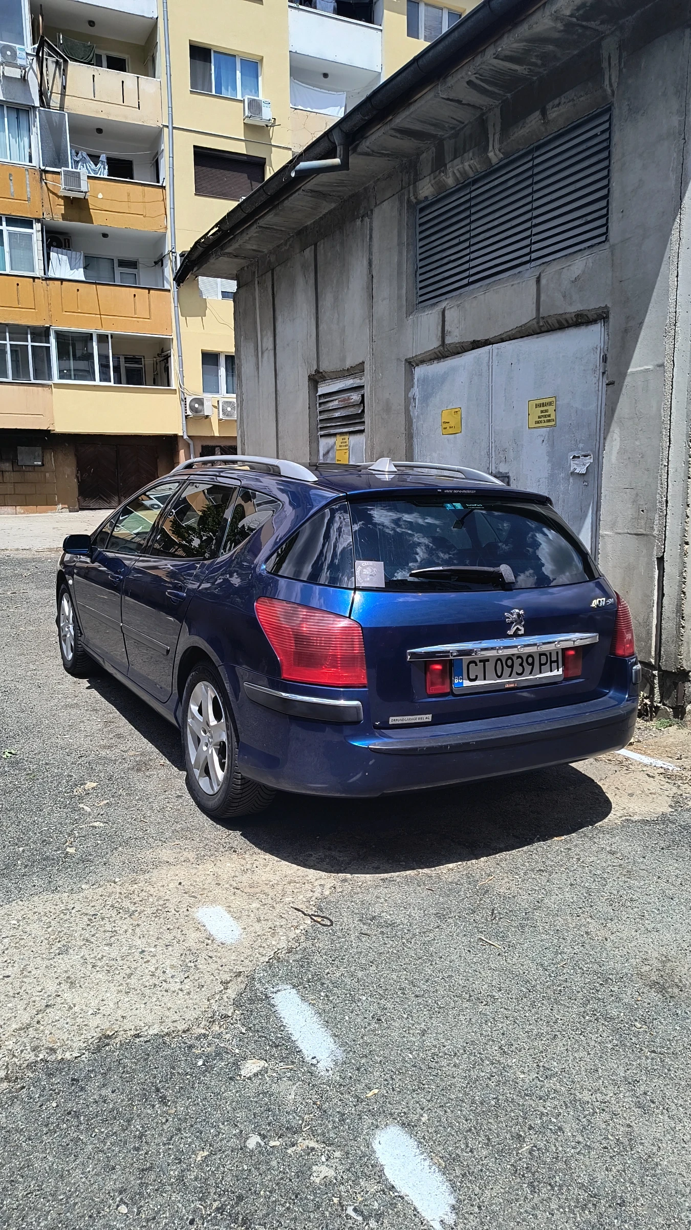 Peugeot 407  - изображение 3