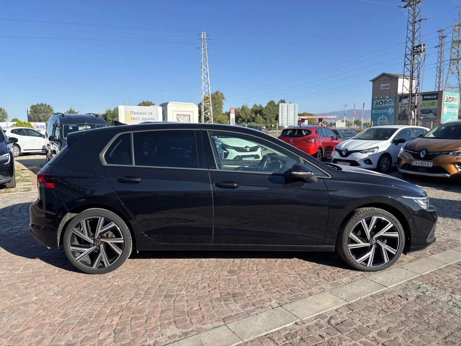 VW Golf 2000 куб. / 150 к.с. TDI - изображение 3