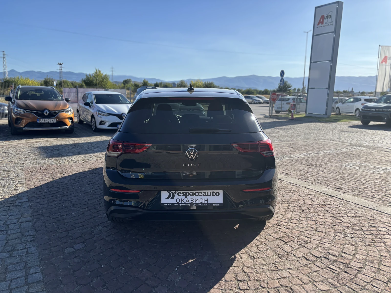 VW Golf 2000 куб. / 150 к.с. TDI - изображение 8
