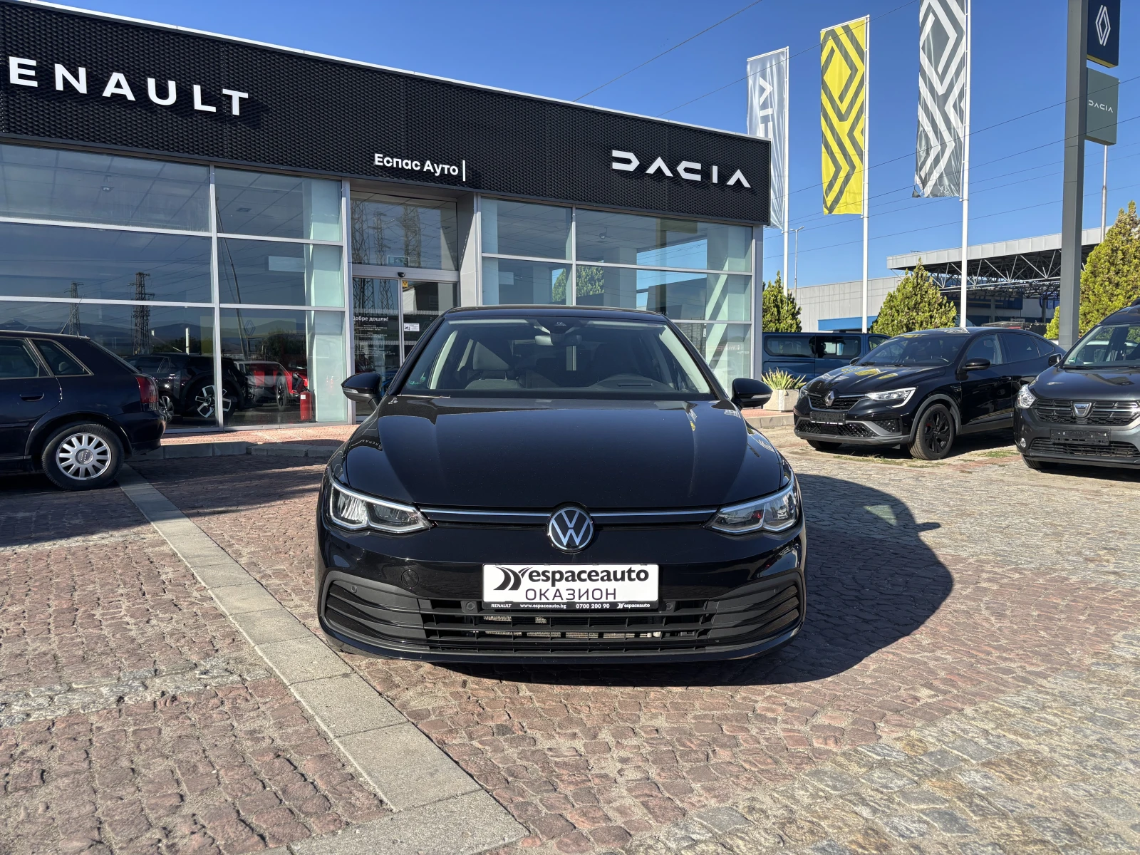 VW Golf 2000 куб. / 150 к.с. TDI - изображение 5
