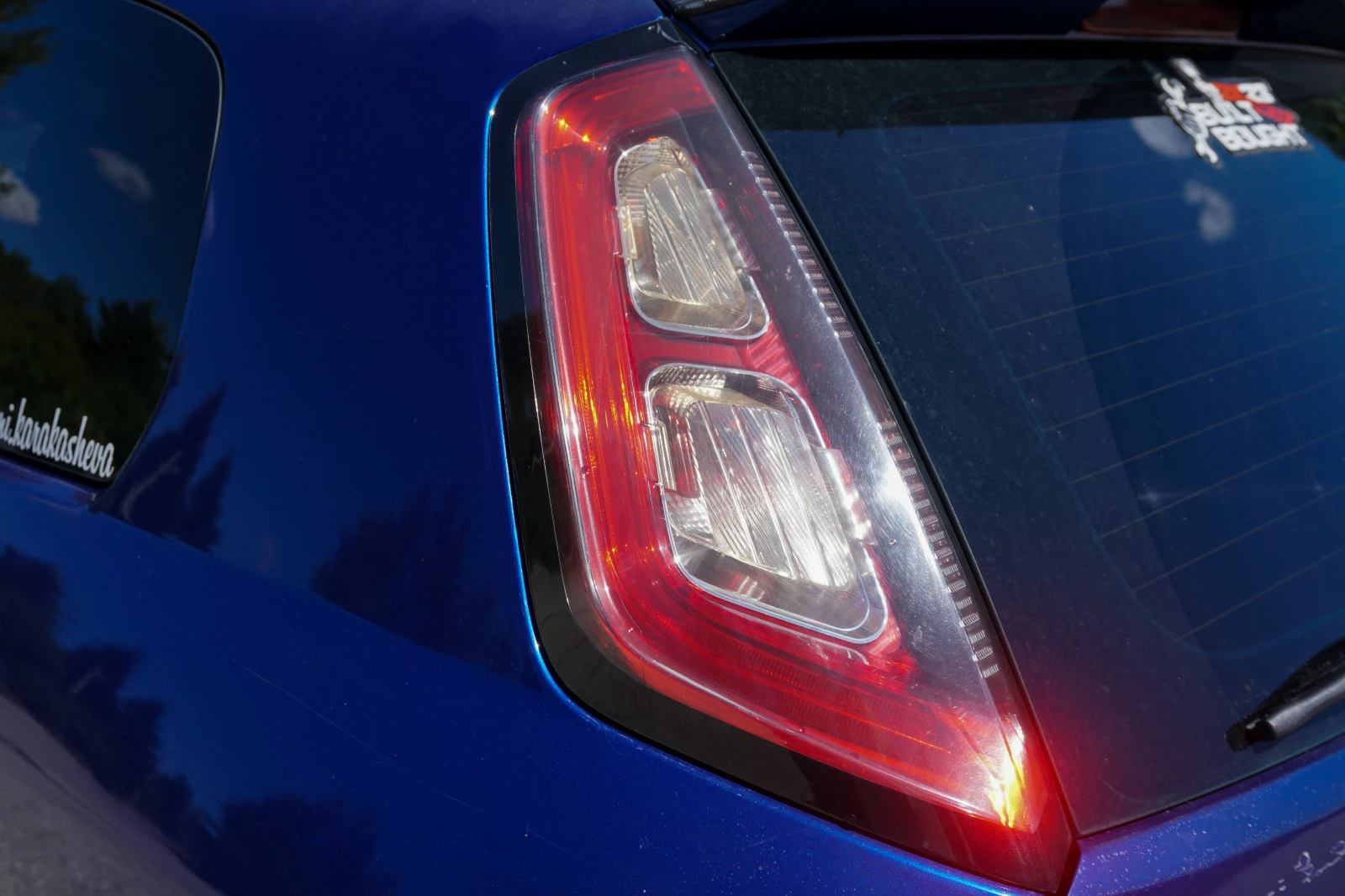 Fiat Punto Grande* Punto* Abarth line  | Mobile.bg   14