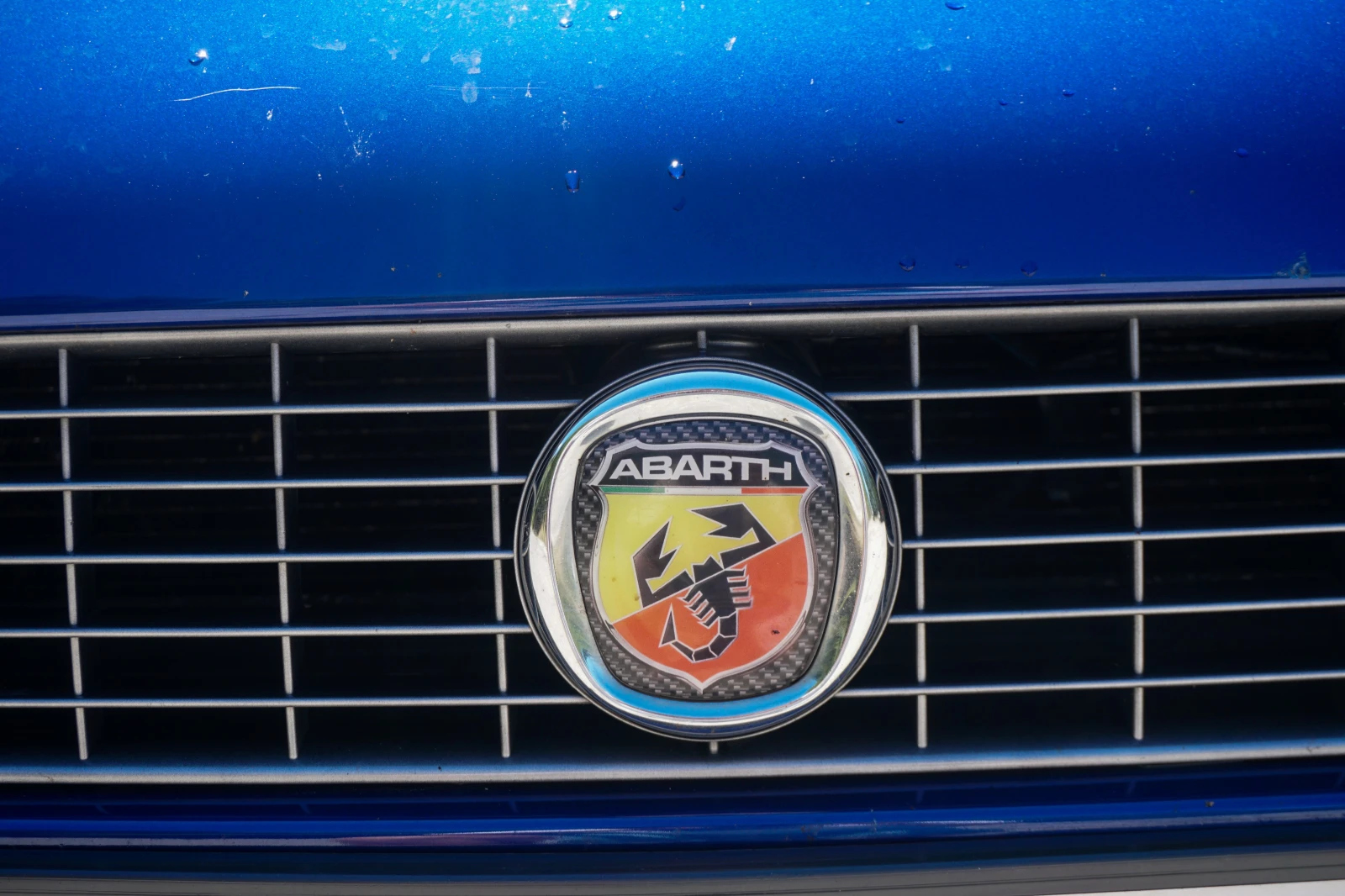 Fiat Punto Grande* Punto* Abarth line  | Mobile.bg   15