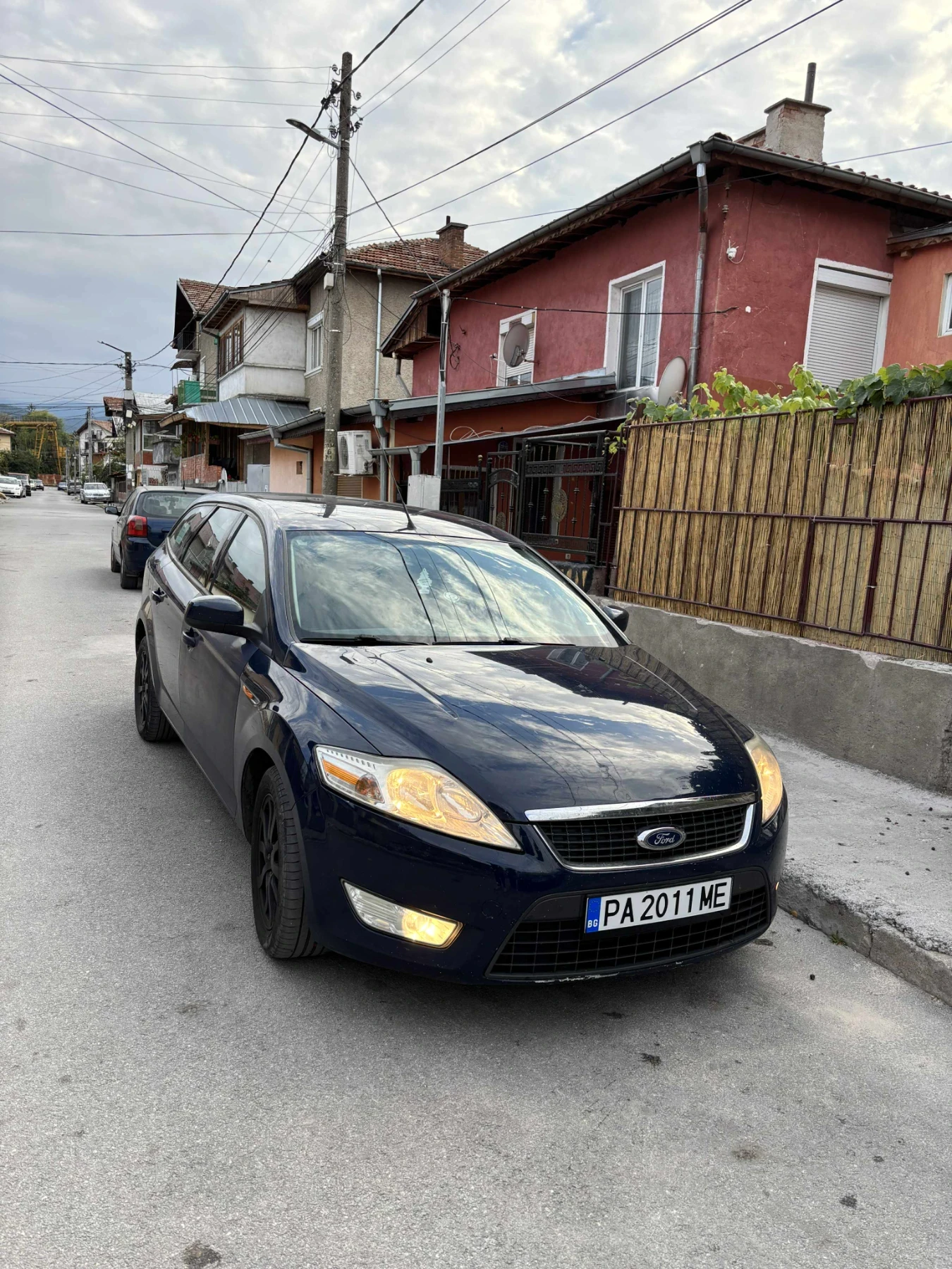 Ford Mondeo  - изображение 7
