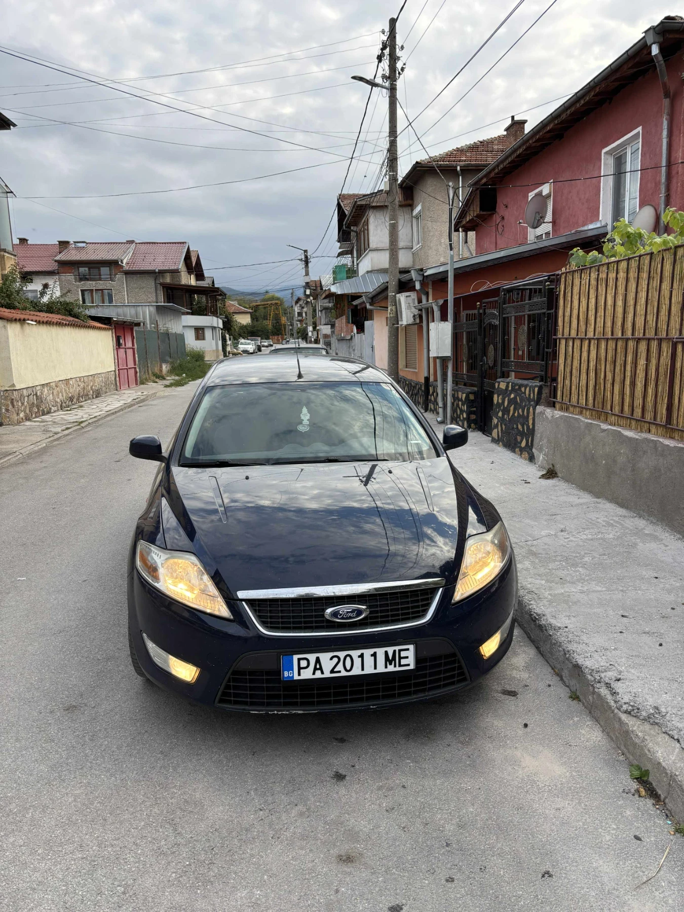 Ford Mondeo  - изображение 9