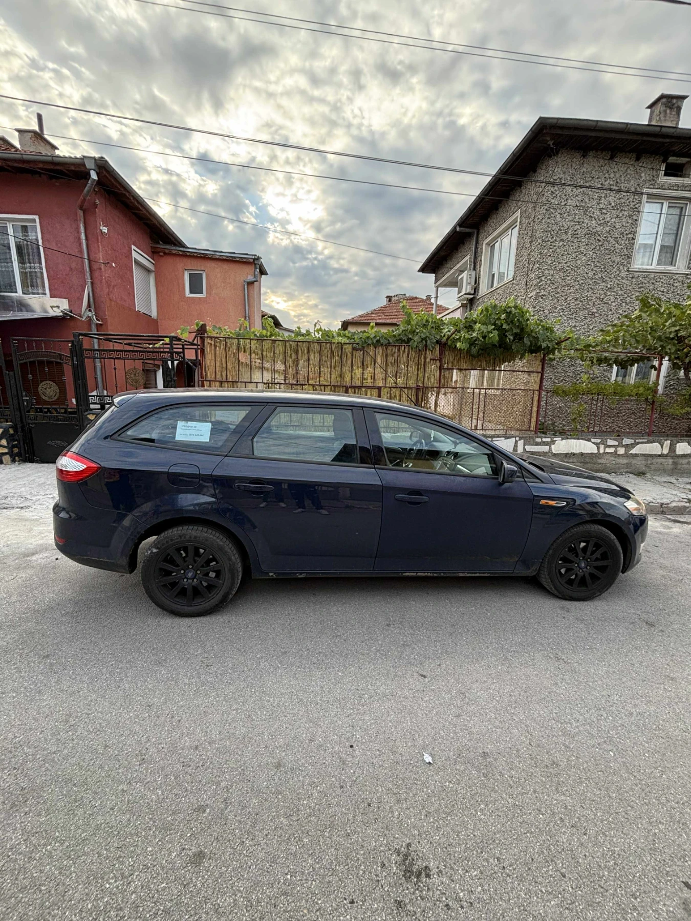 Ford Mondeo  - изображение 4