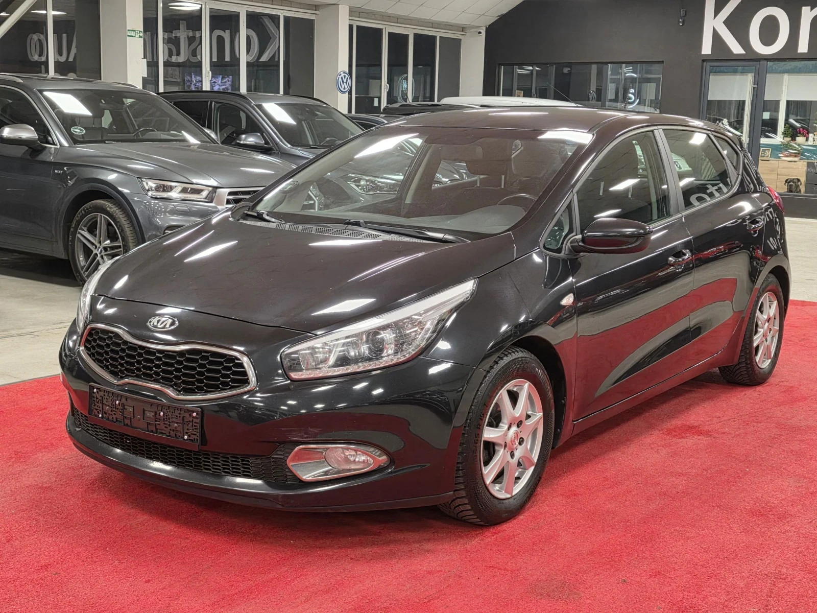 Kia Ceed Limited | 1.4 бензин | 6ск | Топ състояние  - изображение 5