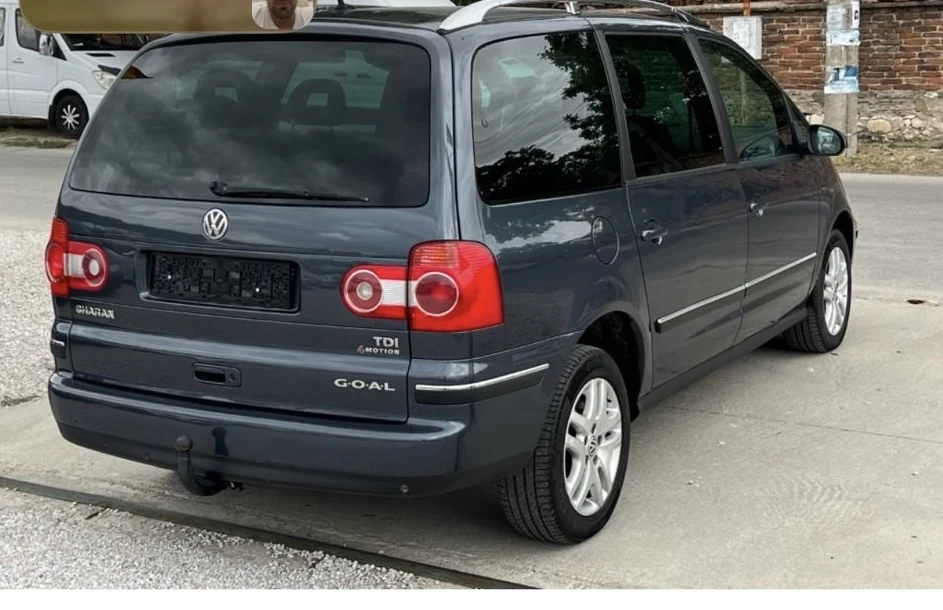 VW Sharan  - изображение 3