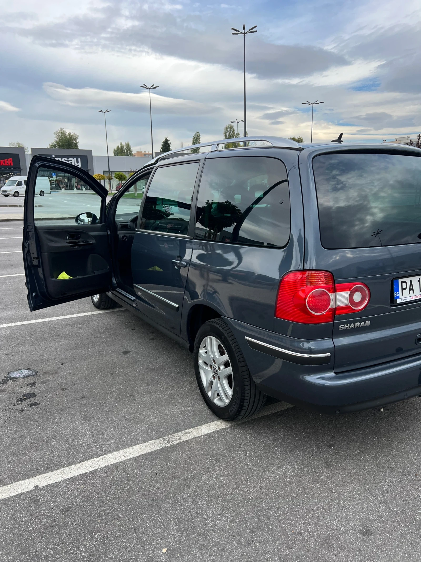 VW Sharan  - изображение 6