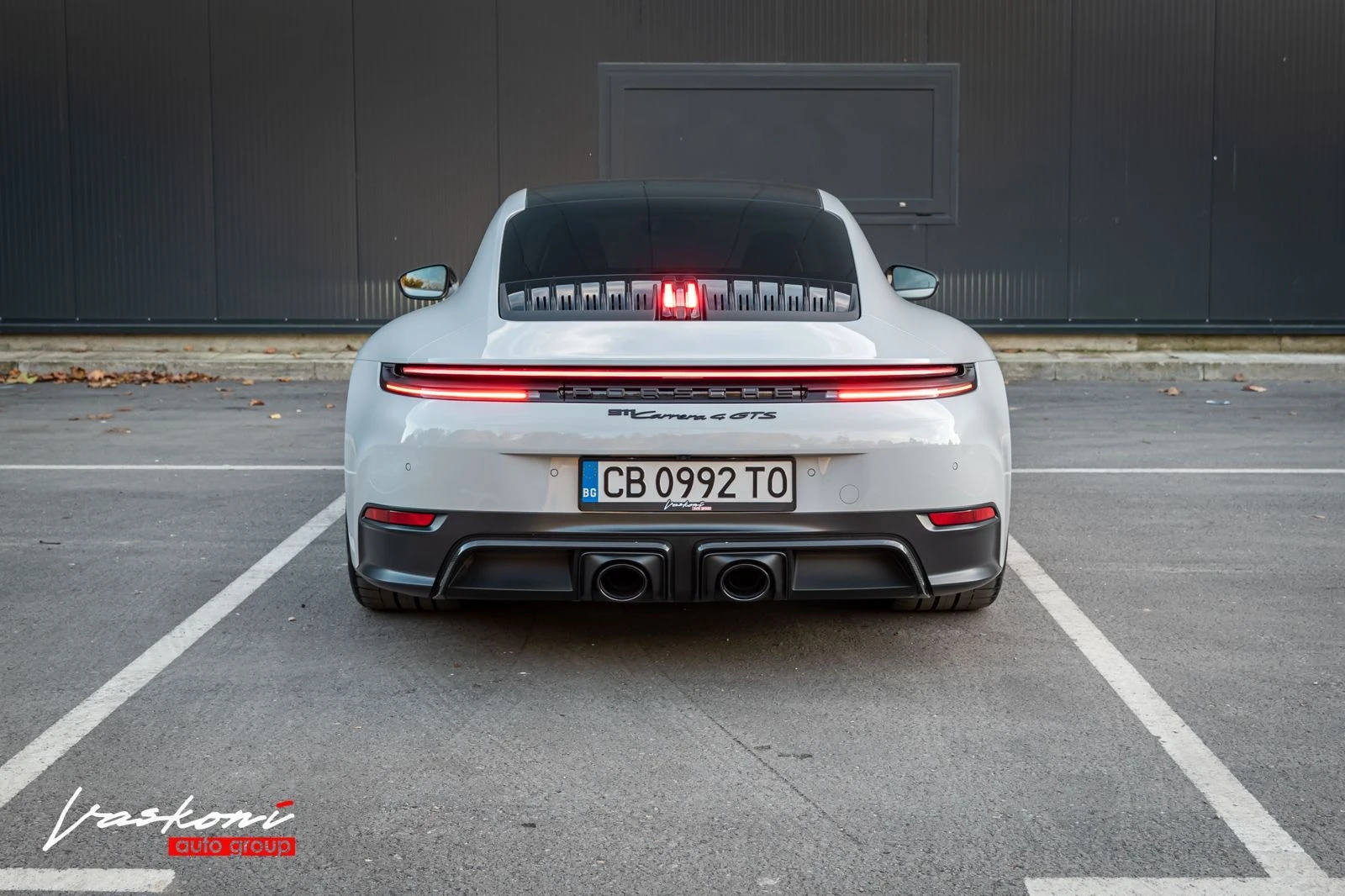 Porsche 911 992.2.T.4GTS SPORT DESIGN FACE MANUFAKTUR EXCL - изображение 5