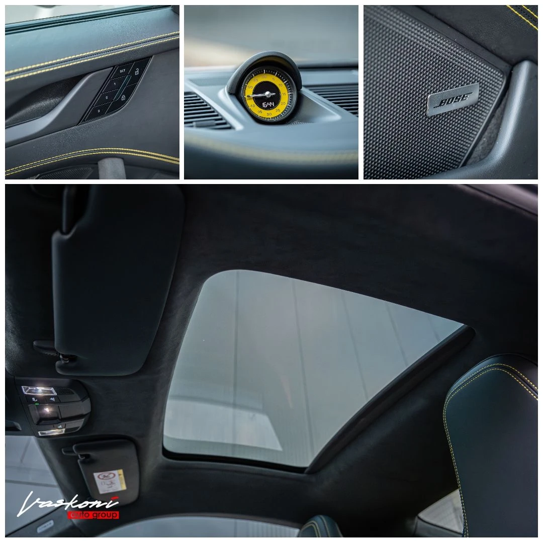 Porsche 911 992.2.T.4GTS SPORT DESIGN FACE MANUFAKTUR EXCL | Mobile.bg   12
