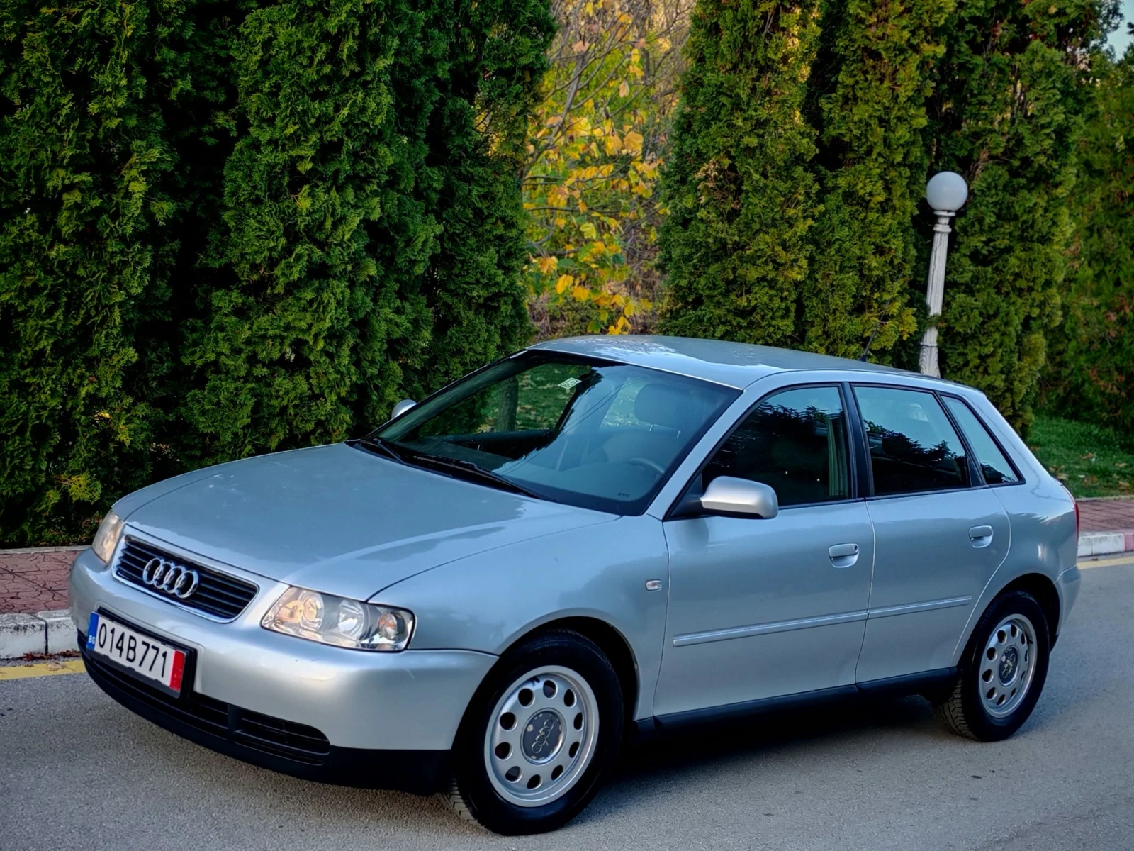 Audi A3 1.9TDI(90)* FACELIFT* НОВ ВНОС*  - изображение 3