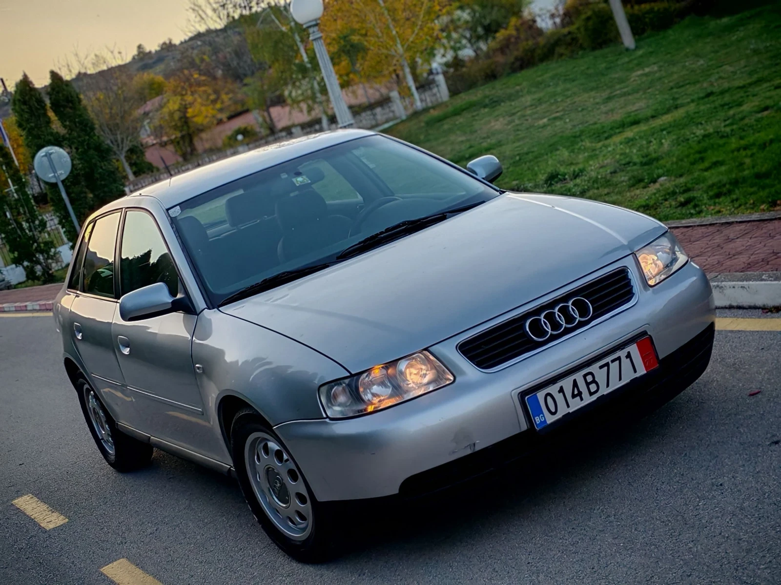 Audi A3 1.9TDI(90)* FACELIFT* НОВ ВНОС*  - изображение 9