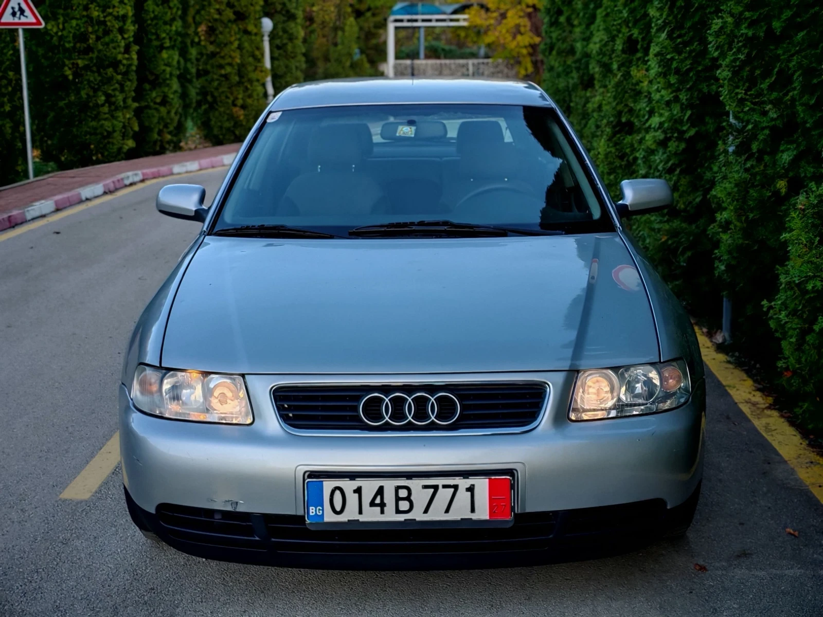 Audi A3 1.9TDI(90)* FACELIFT* НОВ ВНОС*  - изображение 10