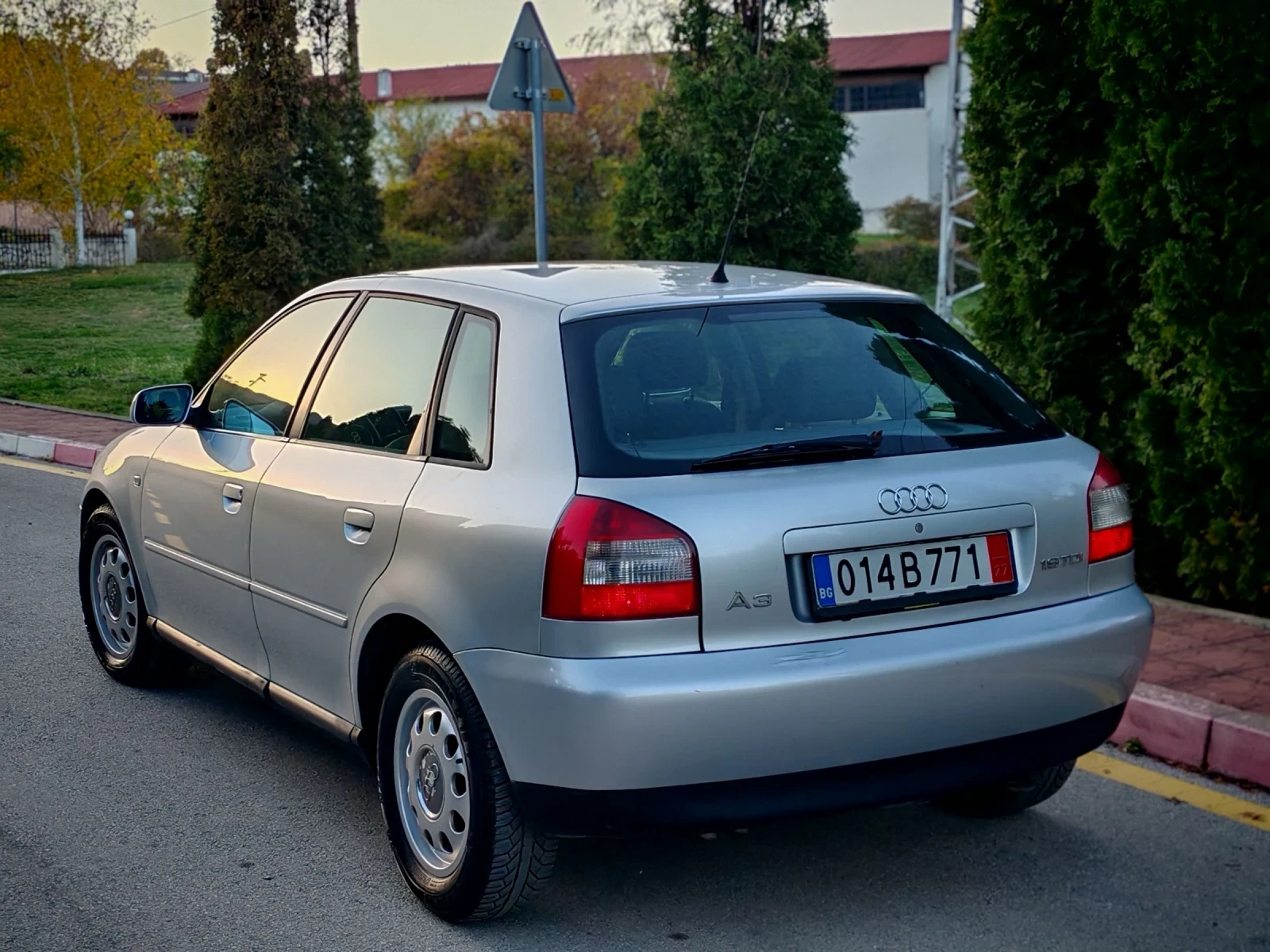 Audi A3 1.9TDI(90)* FACELIFT* НОВ ВНОС*  - изображение 5