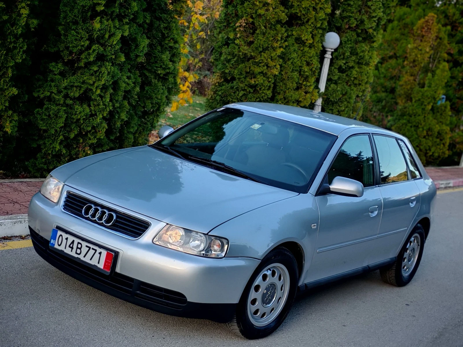 Audi A3 1.9TDI(90)* FACELIFT* НОВ ВНОС*  - изображение 2