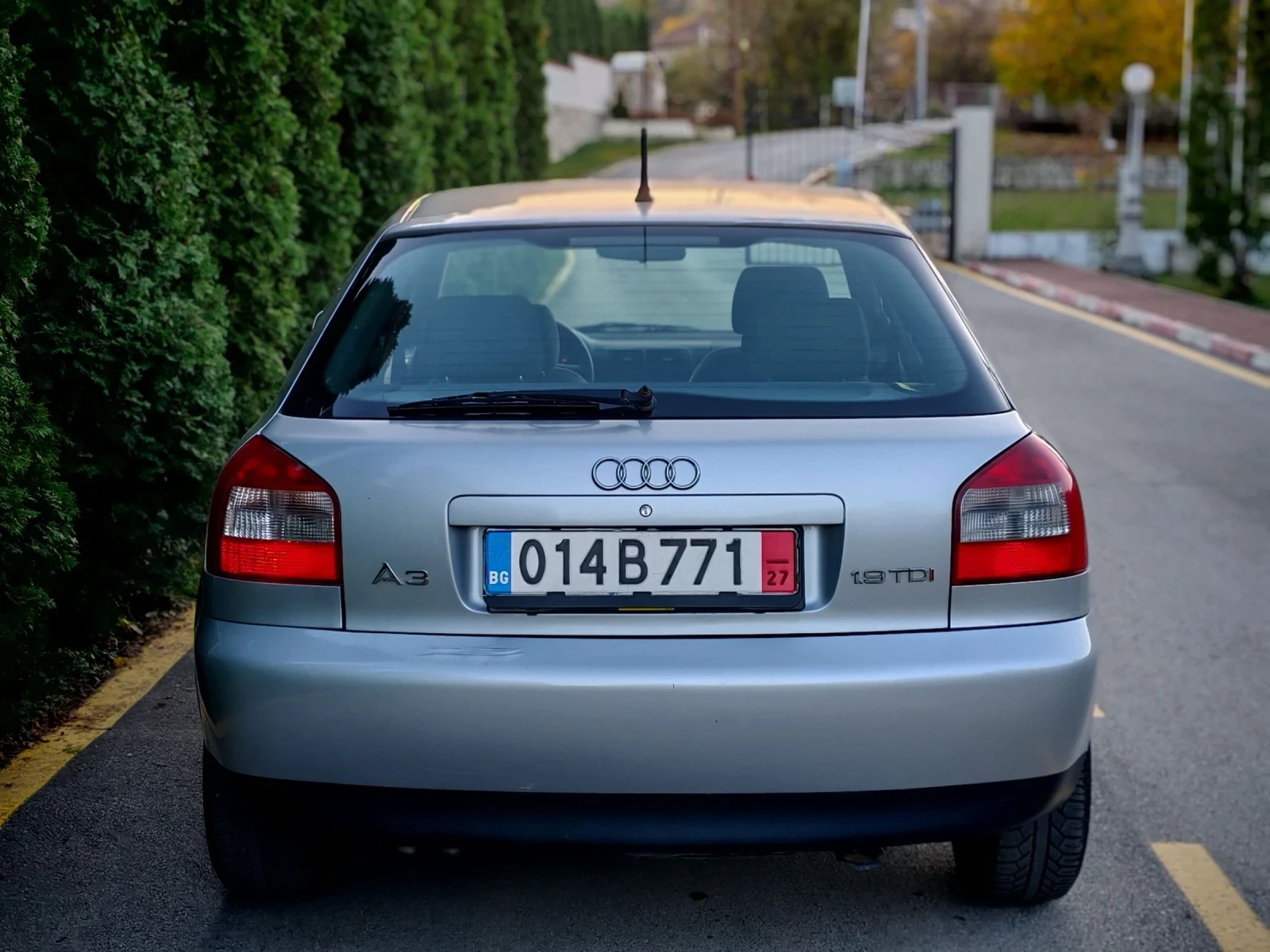 Audi A3 1.9TDI(90)* FACELIFT* НОВ ВНОС*  - изображение 6