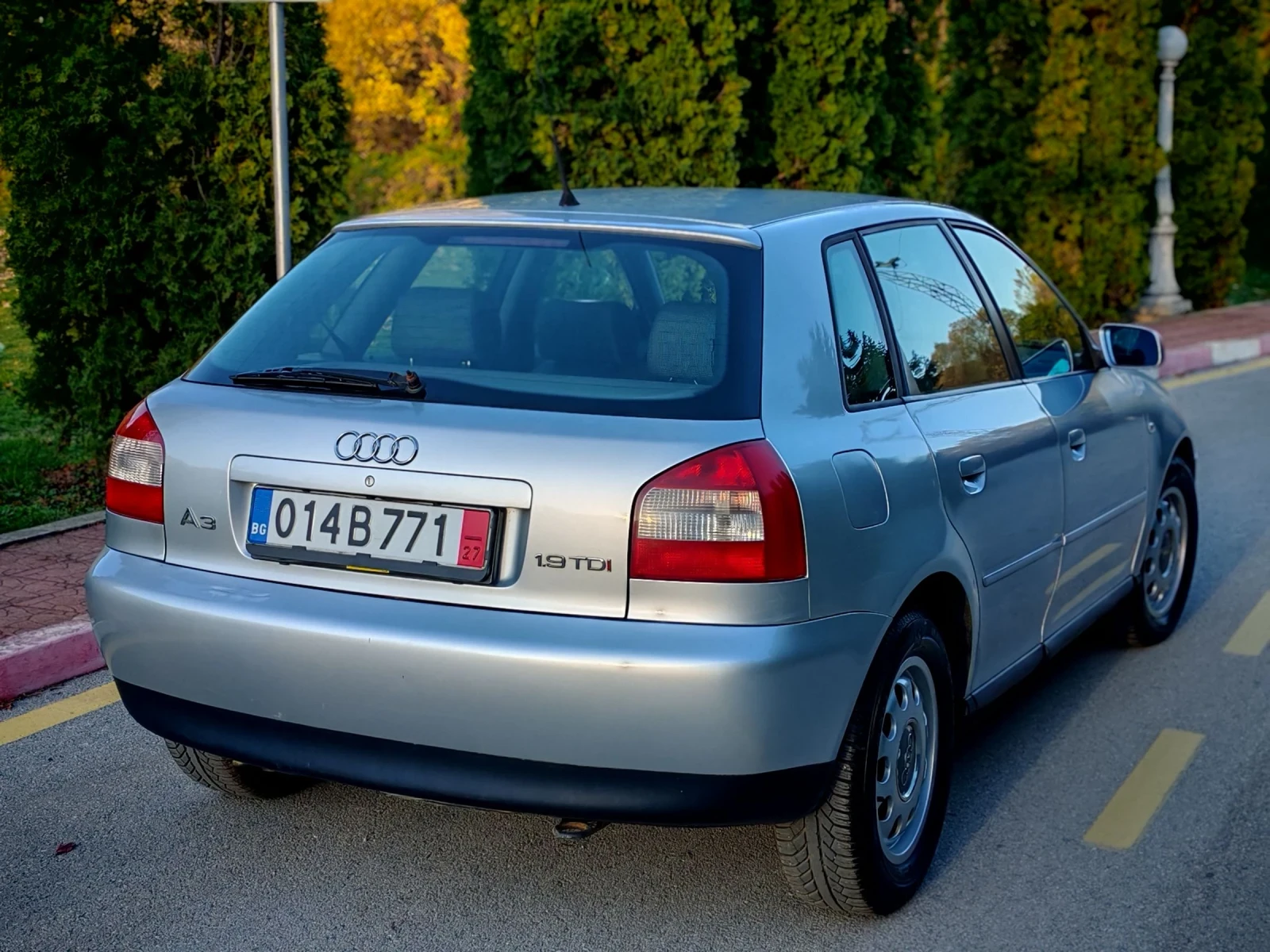 Audi A3 1.9TDI(90)* FACELIFT* НОВ ВНОС*  - изображение 7