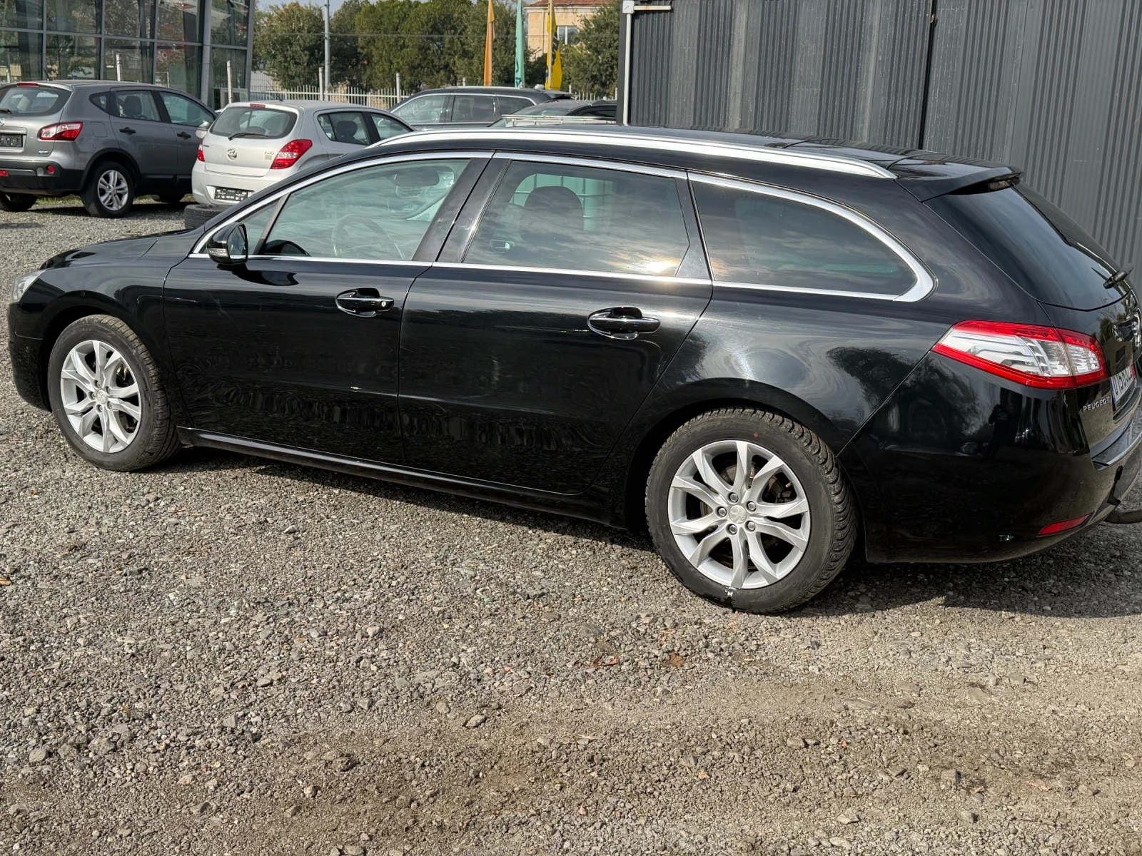 Peugeot 508 2.0 hdi 163 ks ALURE Automat | Mobile.bg   6