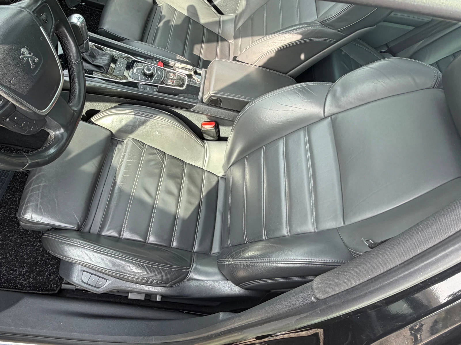 Peugeot 508 2.0 hdi 163 ks ALURE Automat | Mobile.bg   12