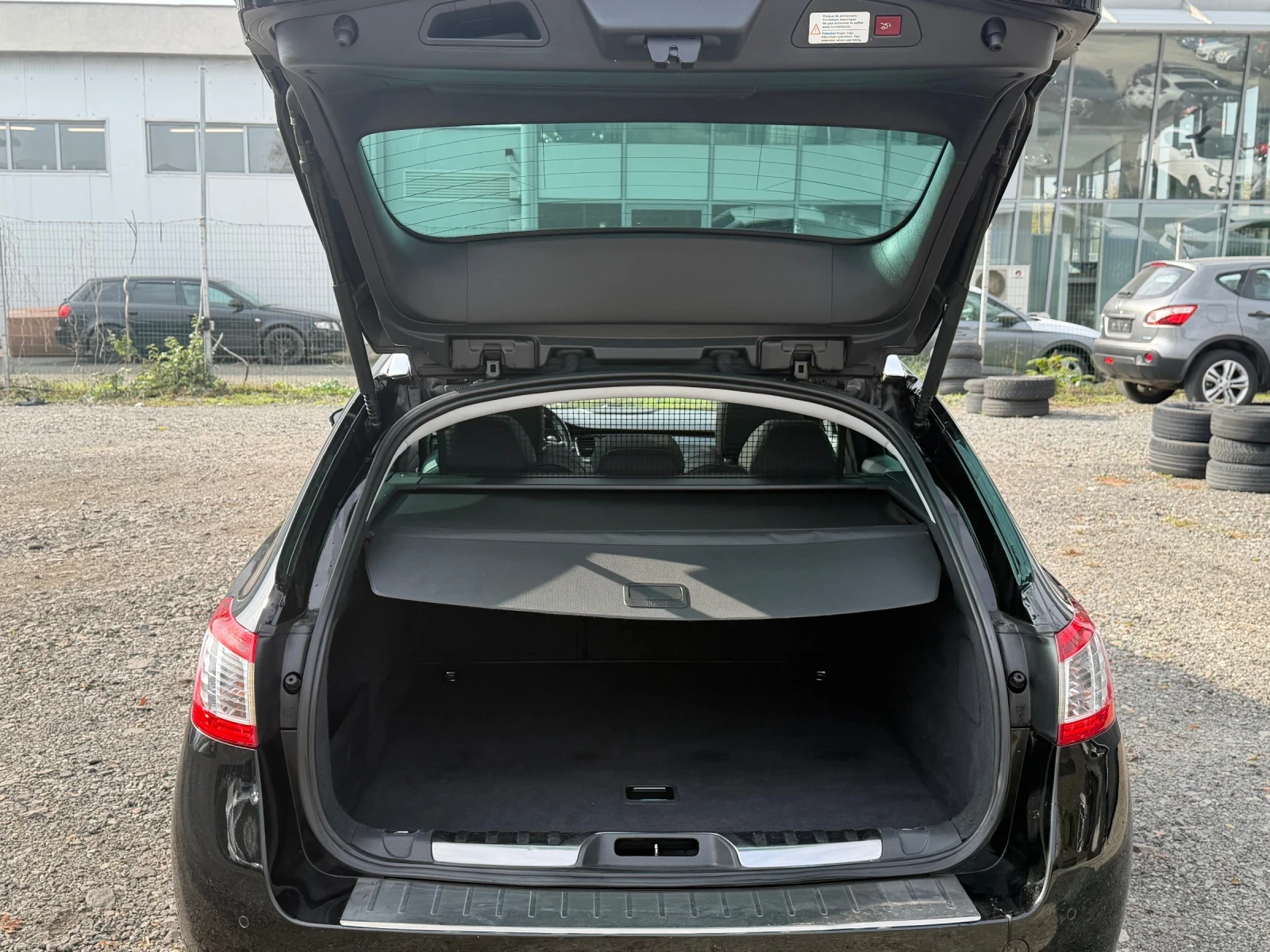 Peugeot 508 2.0 hdi 163 ks ALURE Automat | Mobile.bg   8