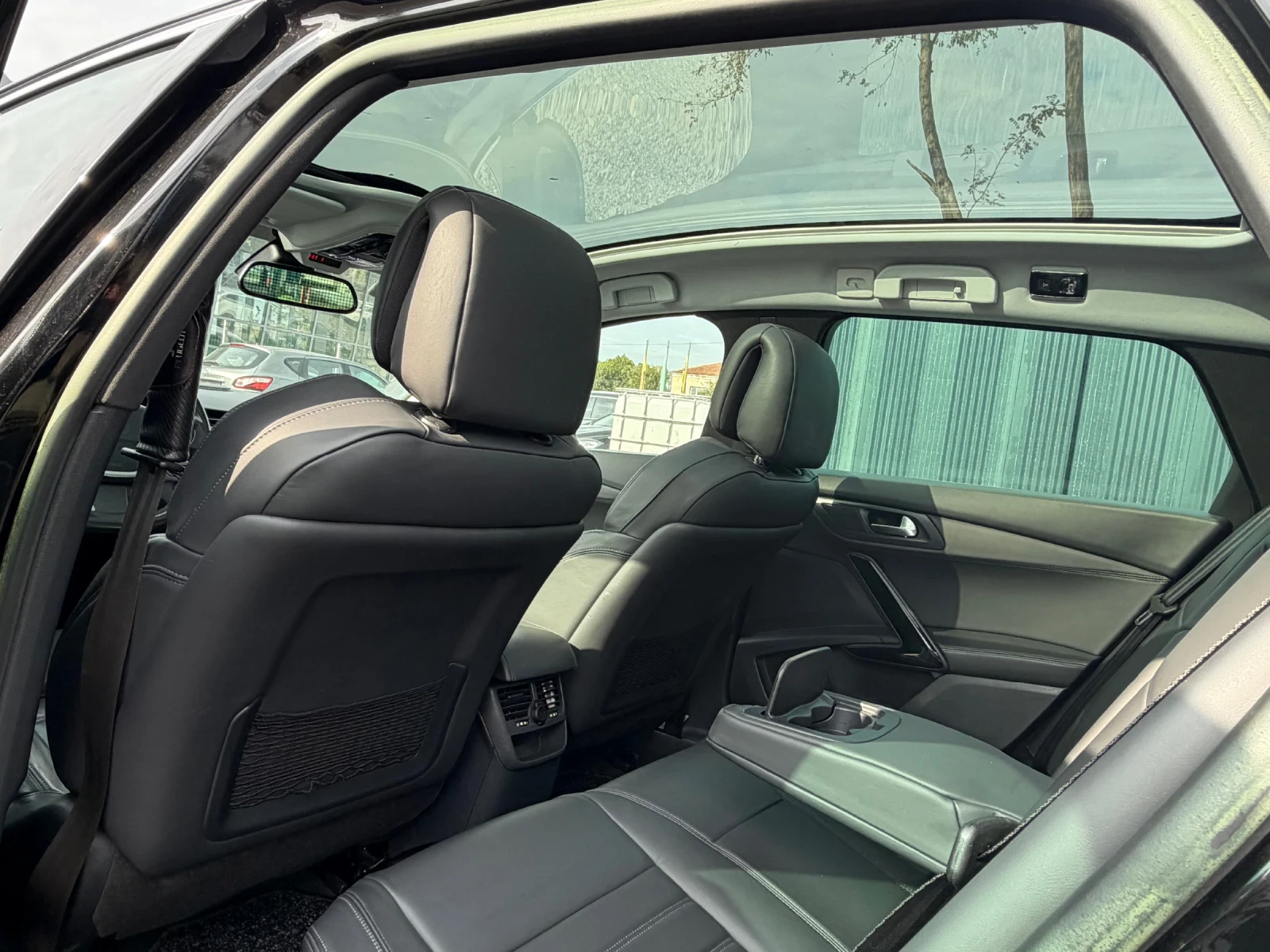 Peugeot 508 2.0 hdi 163 ks ALURE Automat | Mobile.bg   10