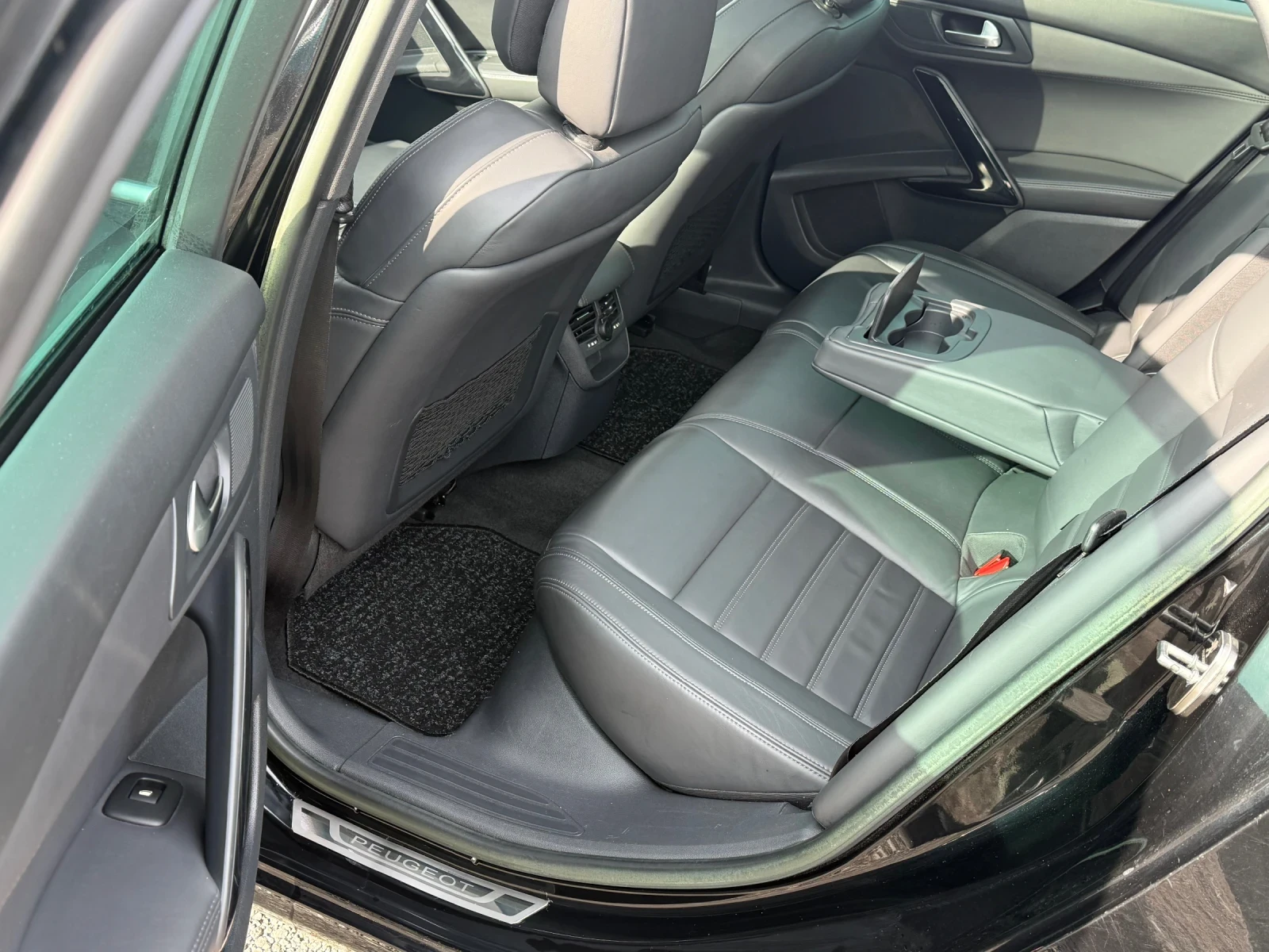 Peugeot 508 2.0 hdi 163 ks ALURE Automat | Mobile.bg   9