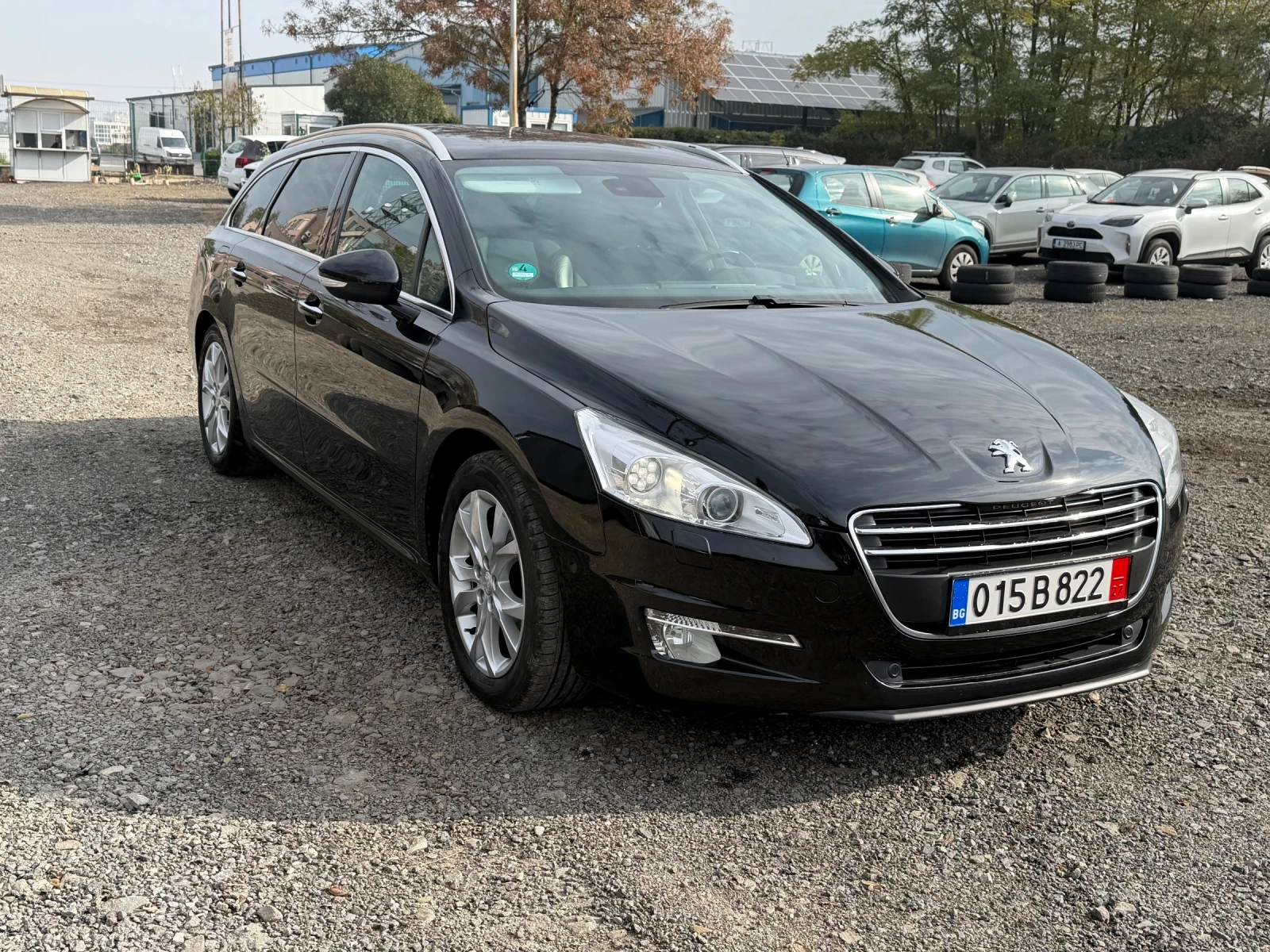 Peugeot 508 2.0 hdi 163 ks ALURE Automat | Mobile.bg   1