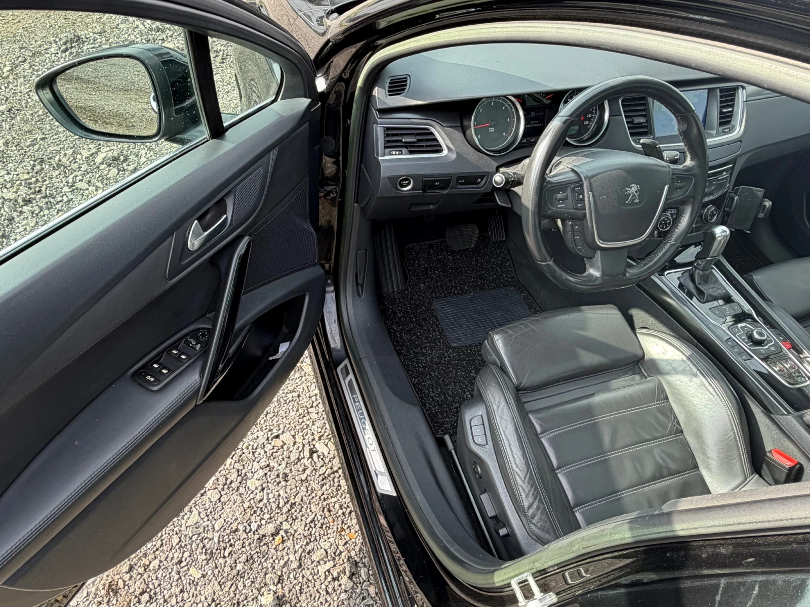 Peugeot 508 2.0 hdi 163 ks ALURE Automat | Mobile.bg   11