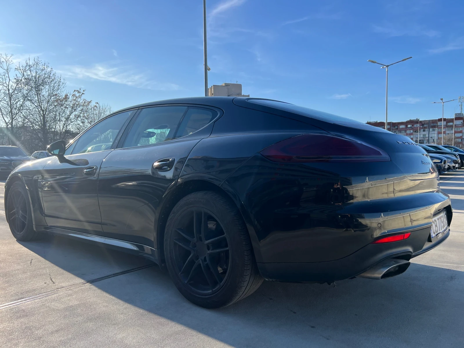 Porsche Panamera V6 3.6 Sport - изображение 3