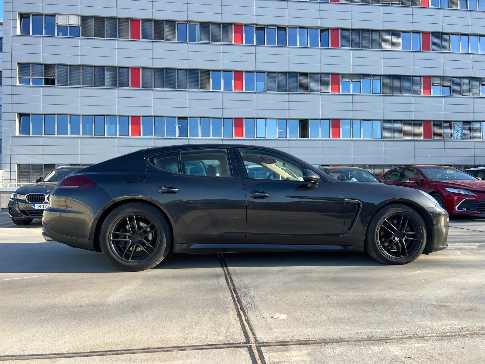 Porsche Panamera V6 3.6 Sport - изображение 6