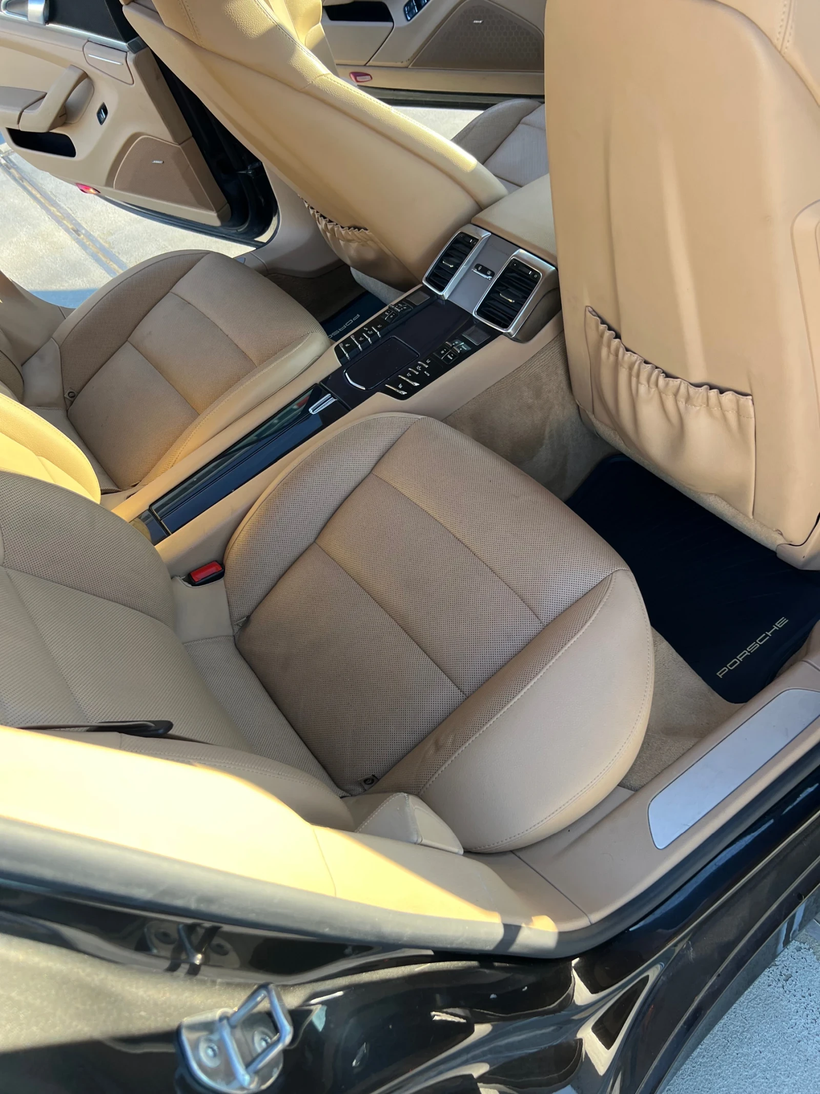 Porsche Panamera V6 3.6 Sport | Mobile.bg   12