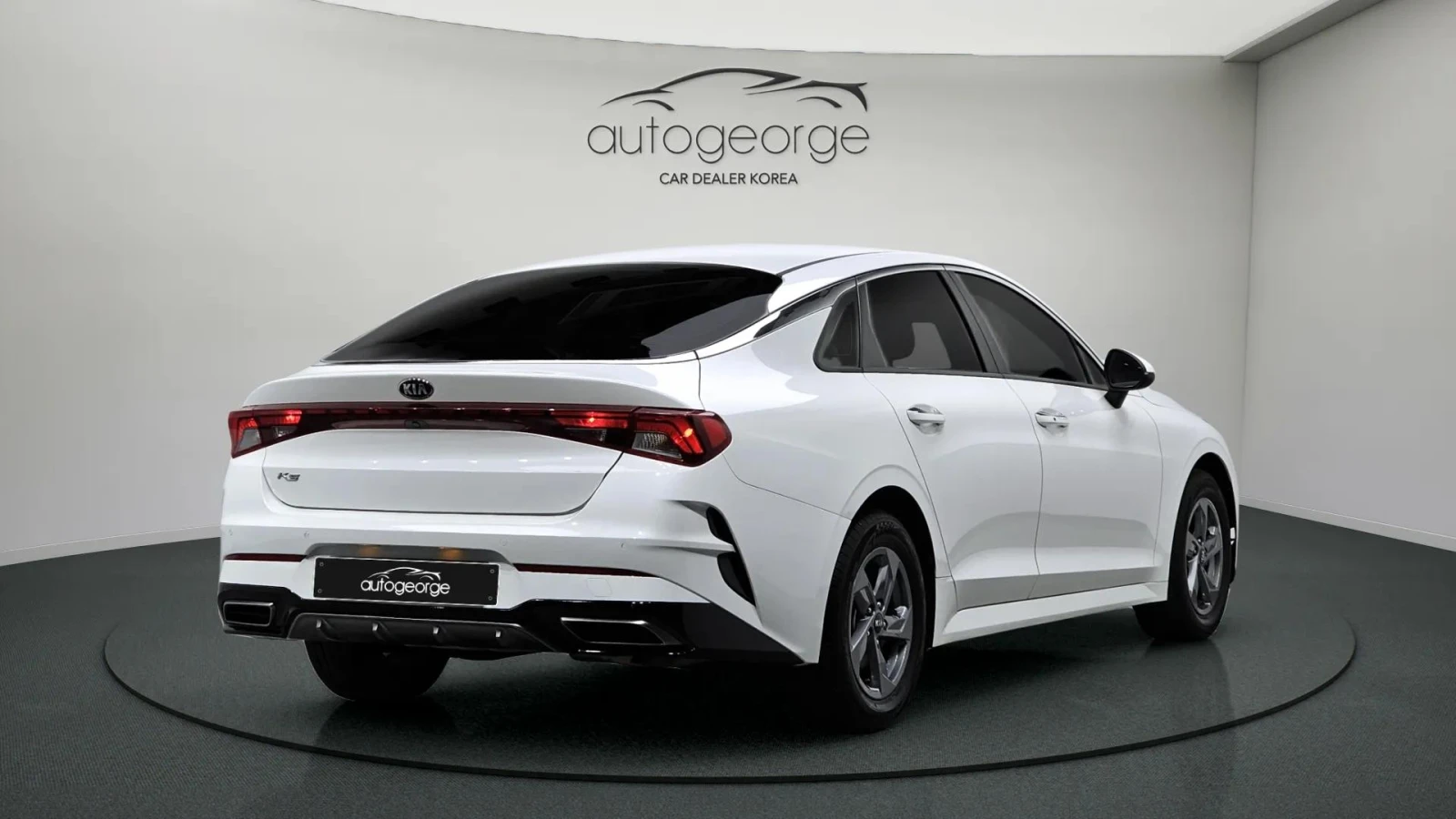 Kia K5 2.0LPI STANDARD  - изображение 2