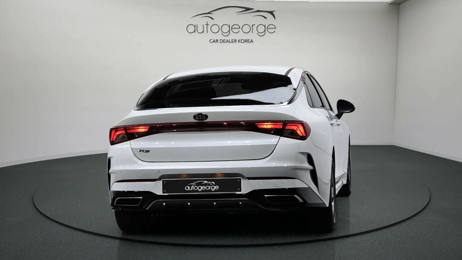 Kia K5 2.0LPI STANDARD  - изображение 4