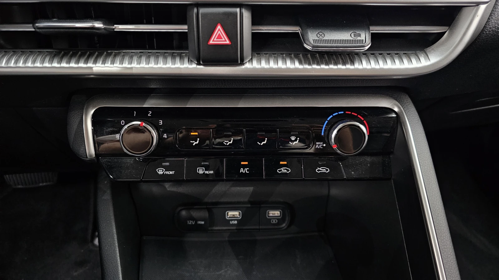 Kia K5 2.0LPI STANDARD  | Mobile.bg   15