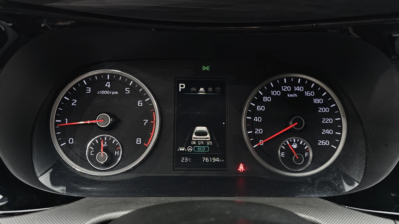 Kia K5 2.0LPI STANDARD  - изображение 8