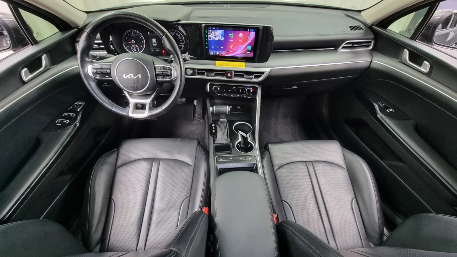 Kia K5 2.0LPI STANDARD  - изображение 7