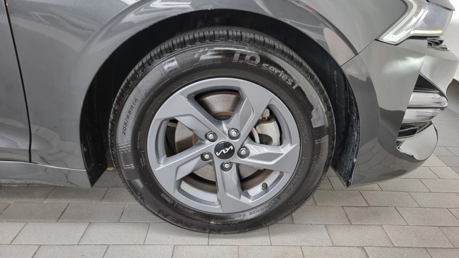 Kia K5 2.0LPI STANDARD  - изображение 5