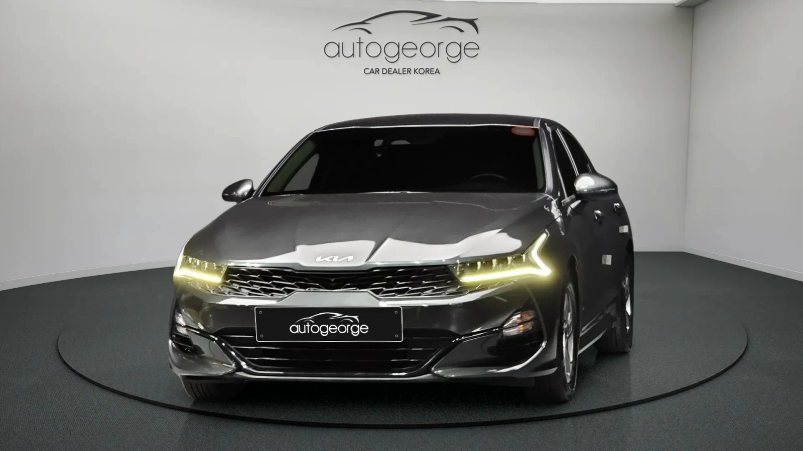 Kia K5 2.0LPI STANDARD  - изображение 3