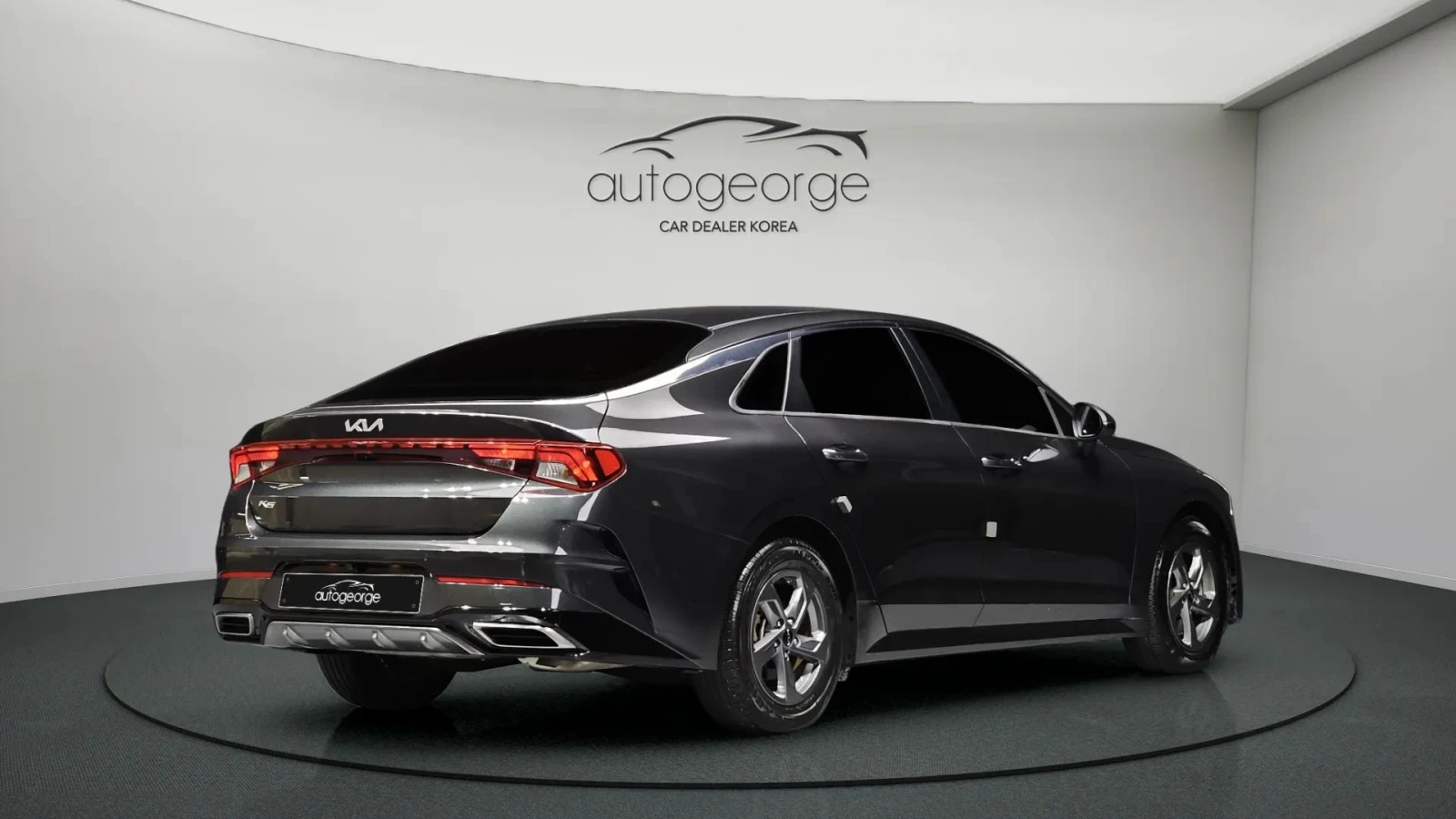 Kia K5 2.0LPI STANDARD  - изображение 2