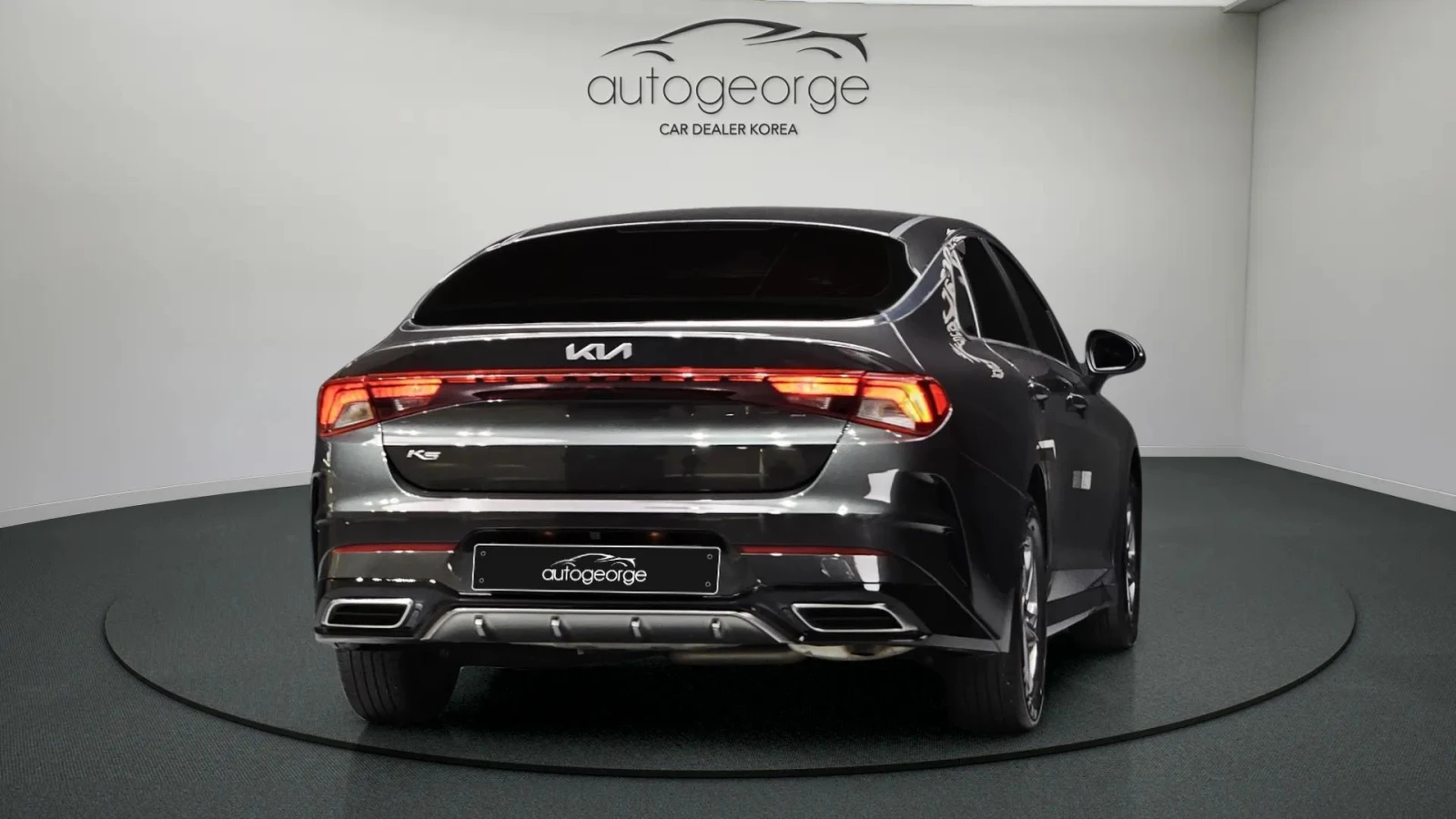 Kia K5 2.0LPI STANDARD  - изображение 4