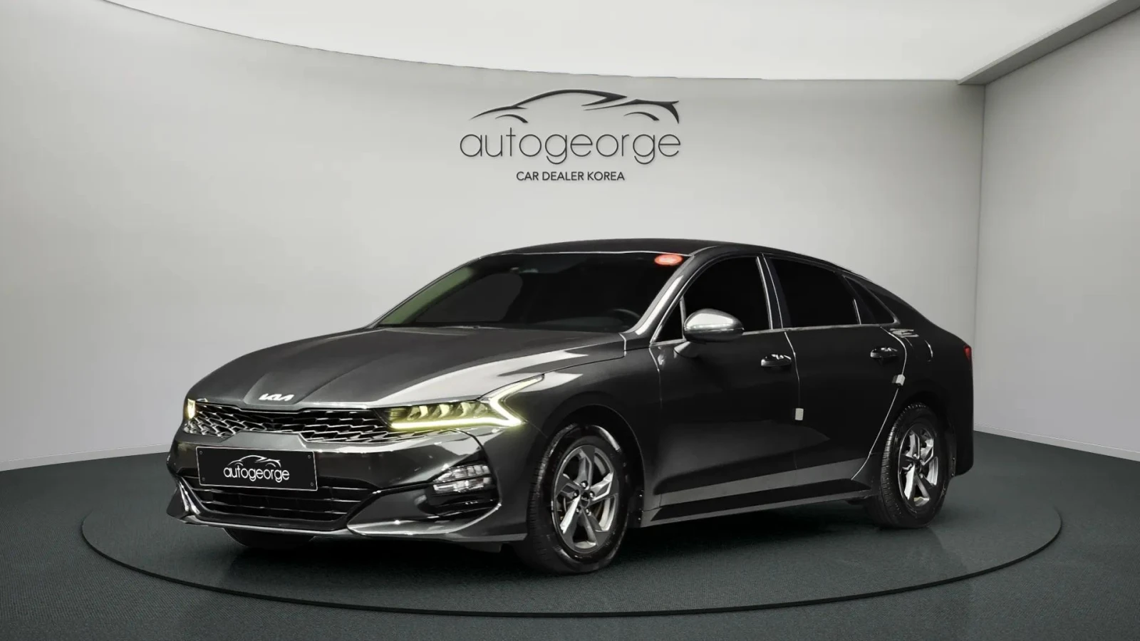 Kia K5 2.0LPI STANDARD  | Mobile.bg   1