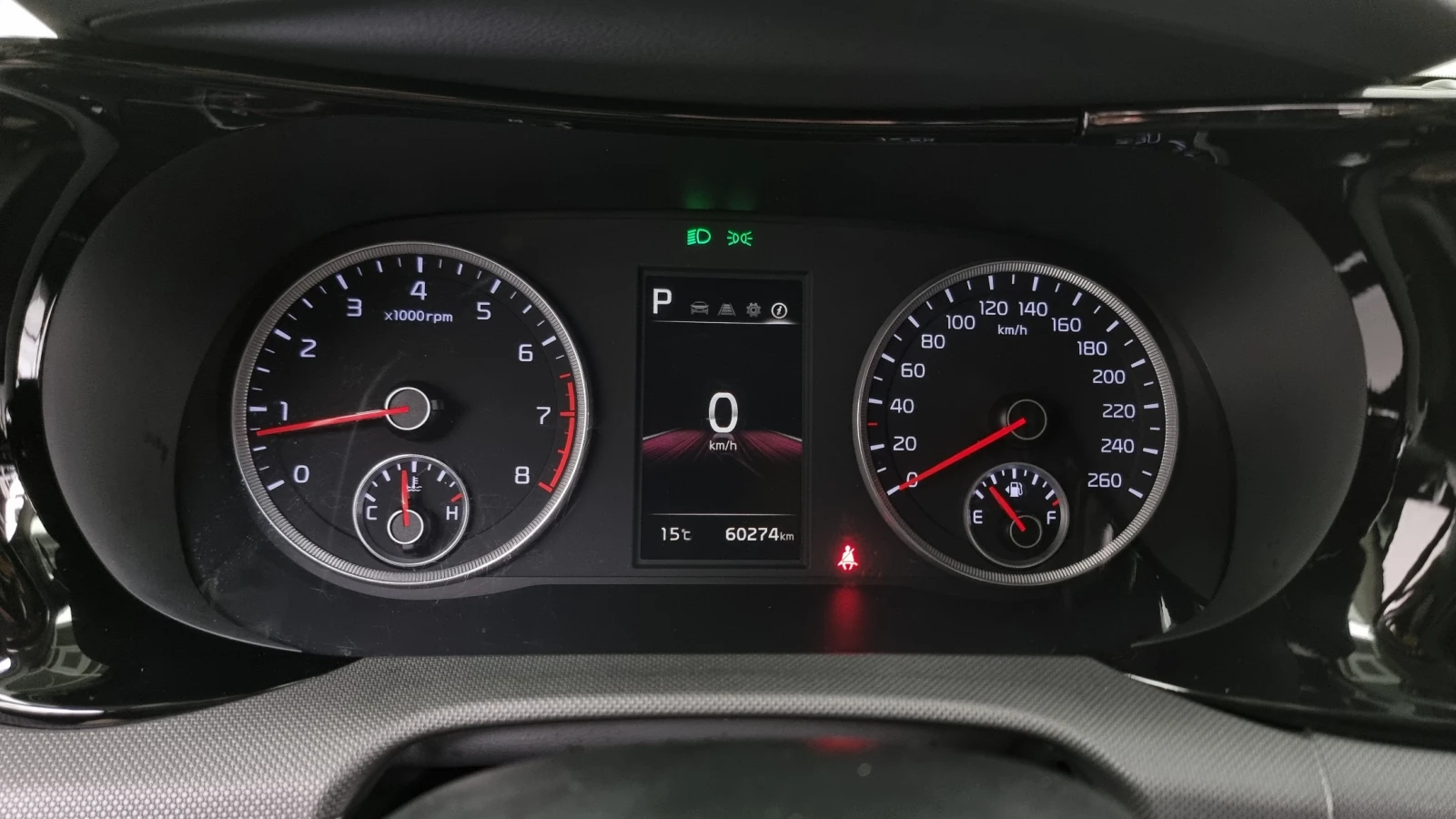 Kia K5 2.0LPI STANDARD  - изображение 8