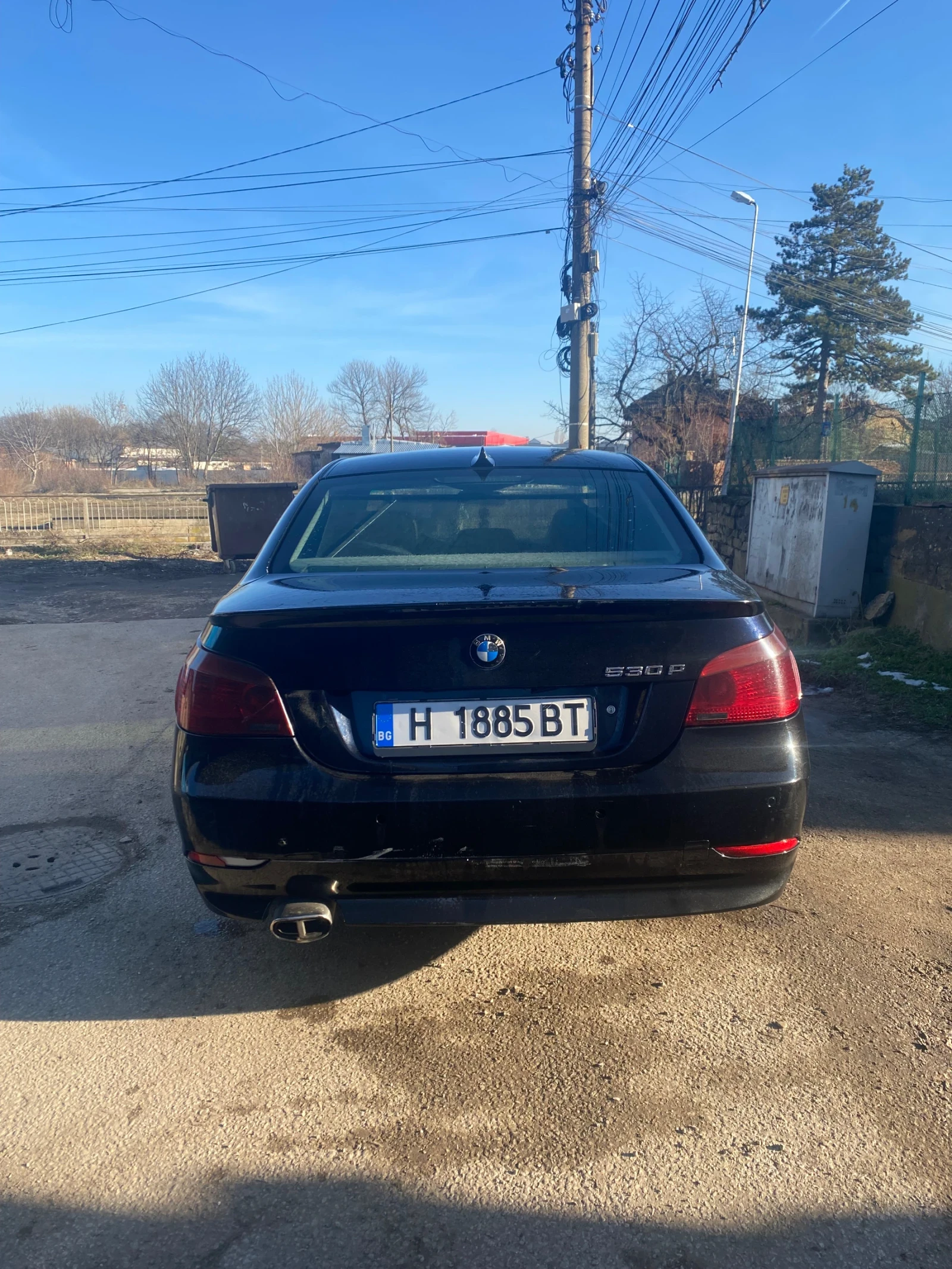 BMW 530 | Mobile.bg   2