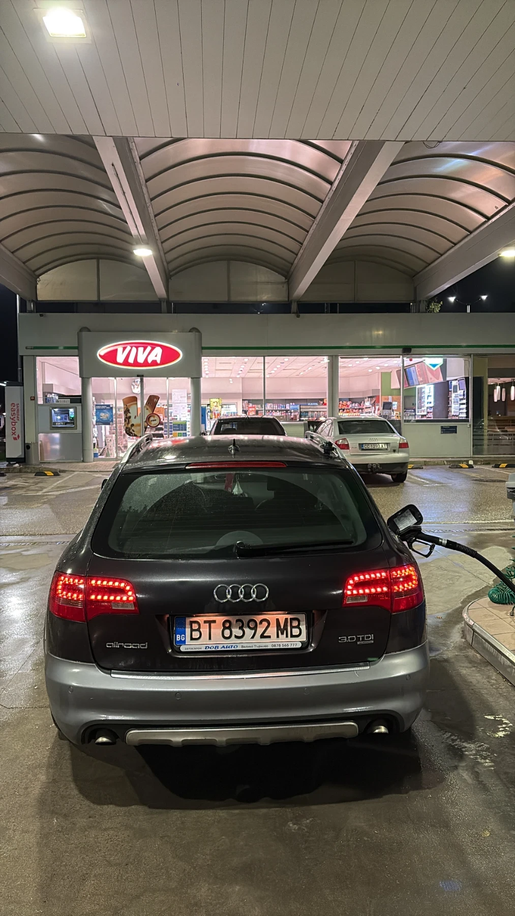 Audi A6 Allroad 3.0 - изображение 2