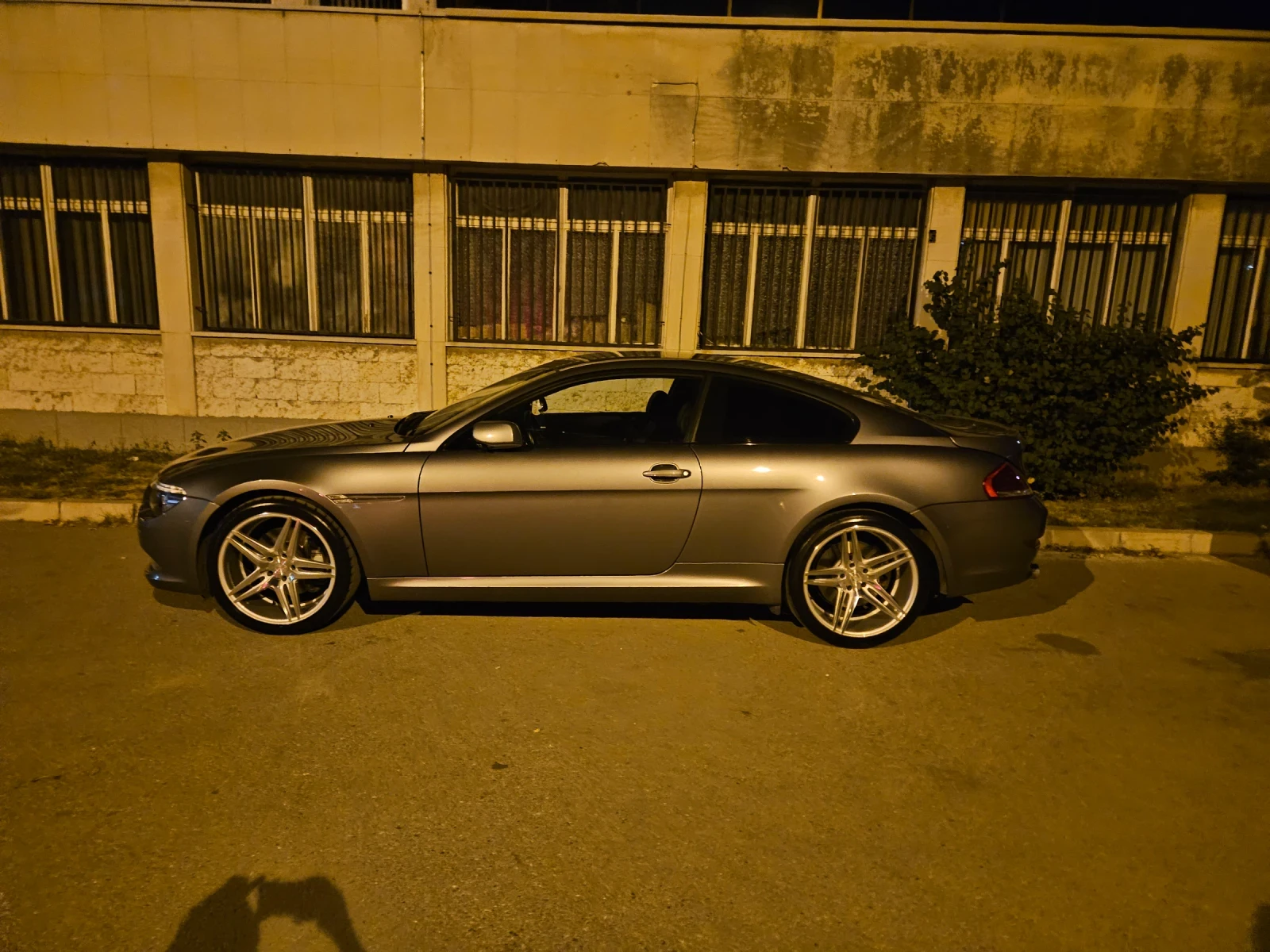 BMW 635 Distronic head up  - изображение 10