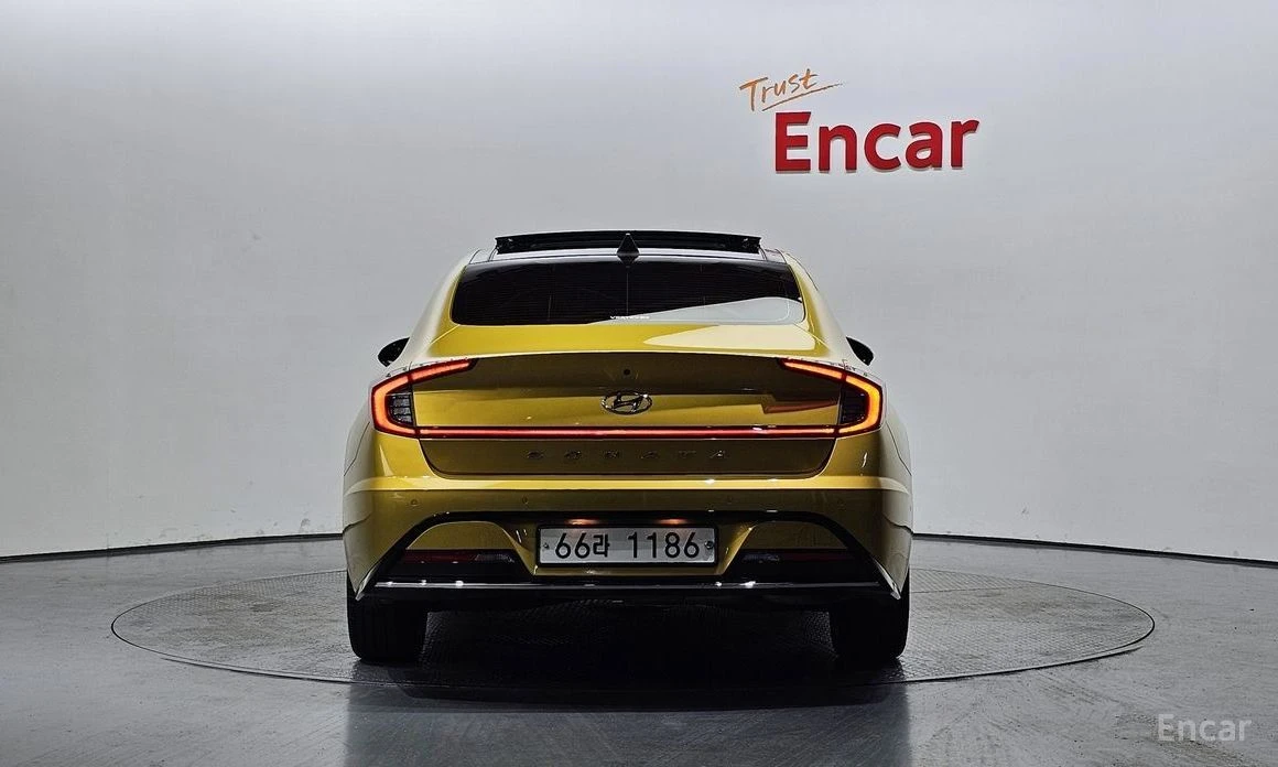 Hyundai Sonata  - изображение 4