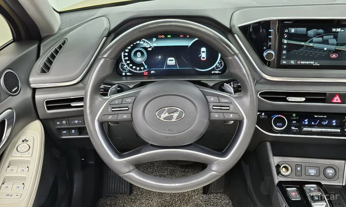 Hyundai Sonata | Mobile.bg   13